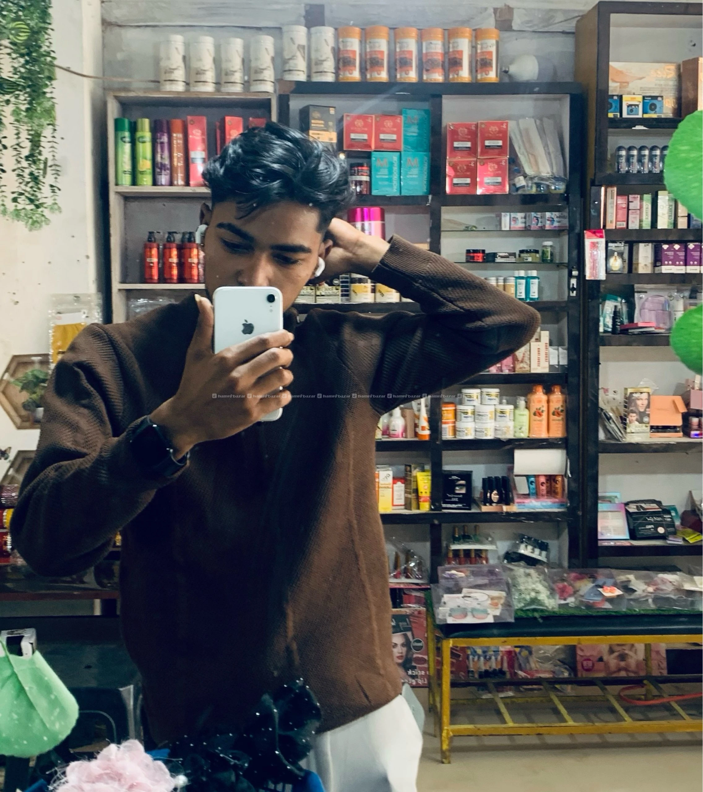Fresh I phone xr for sells 3