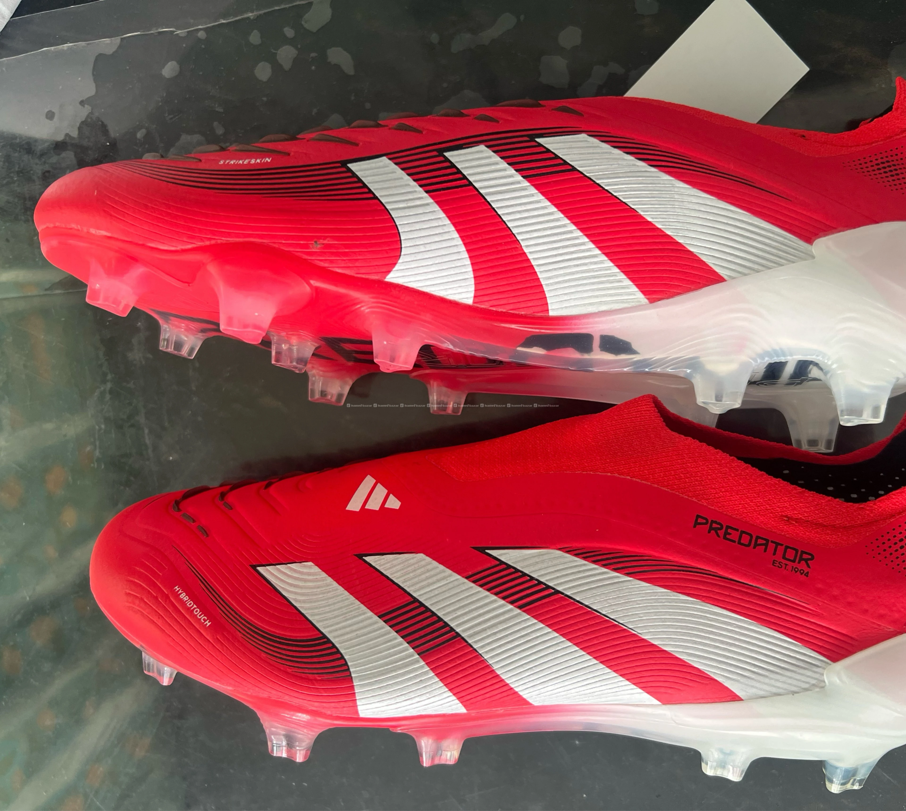 Adidas football boots 6