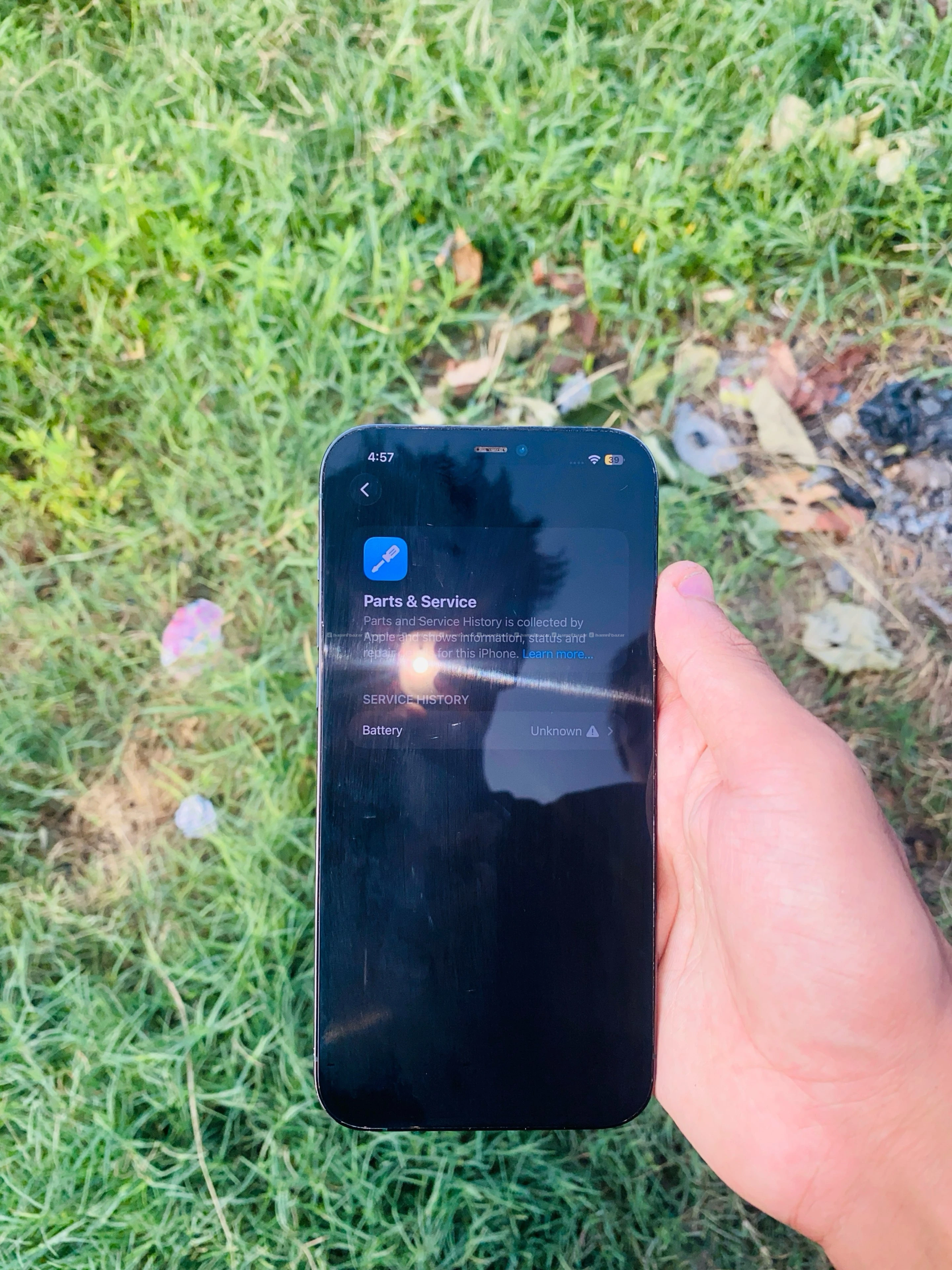 I phone 12 pro max 8