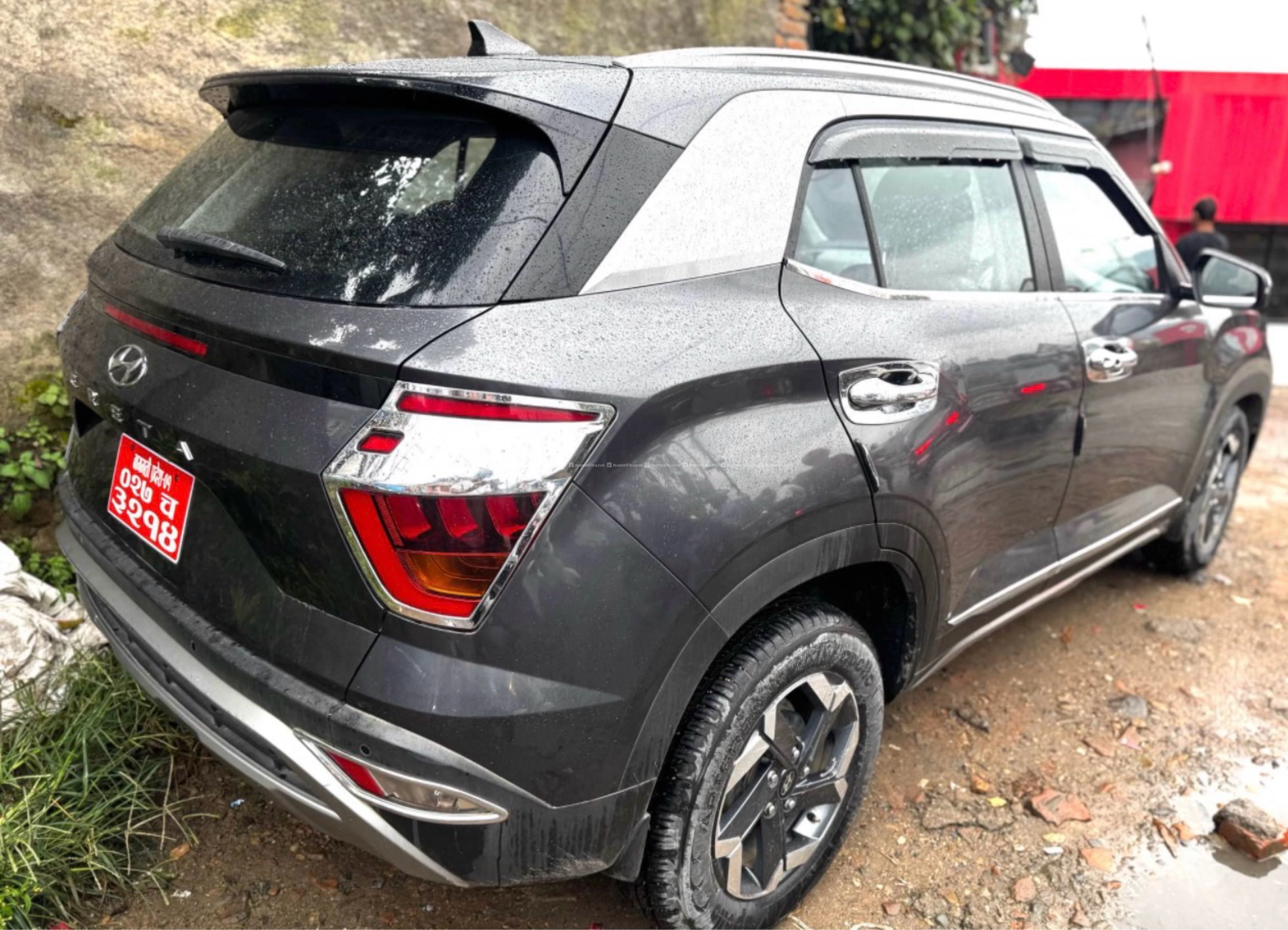 Hyundai Creta s 2022 full fresh suv for sale 2