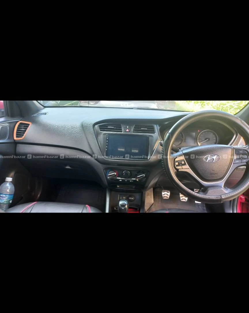 i 20 active 2