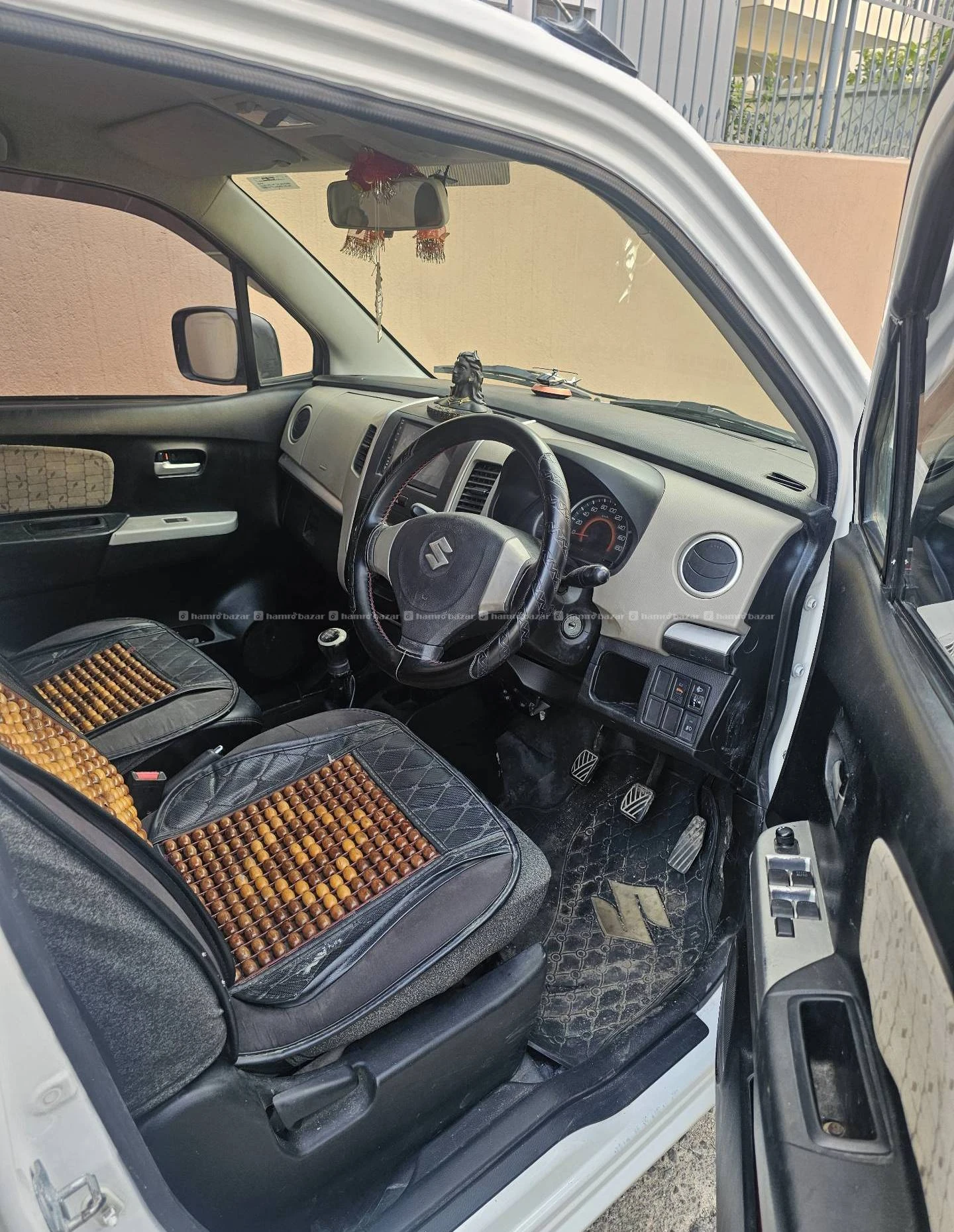 Suzuki Wagon R 2016 Model 3