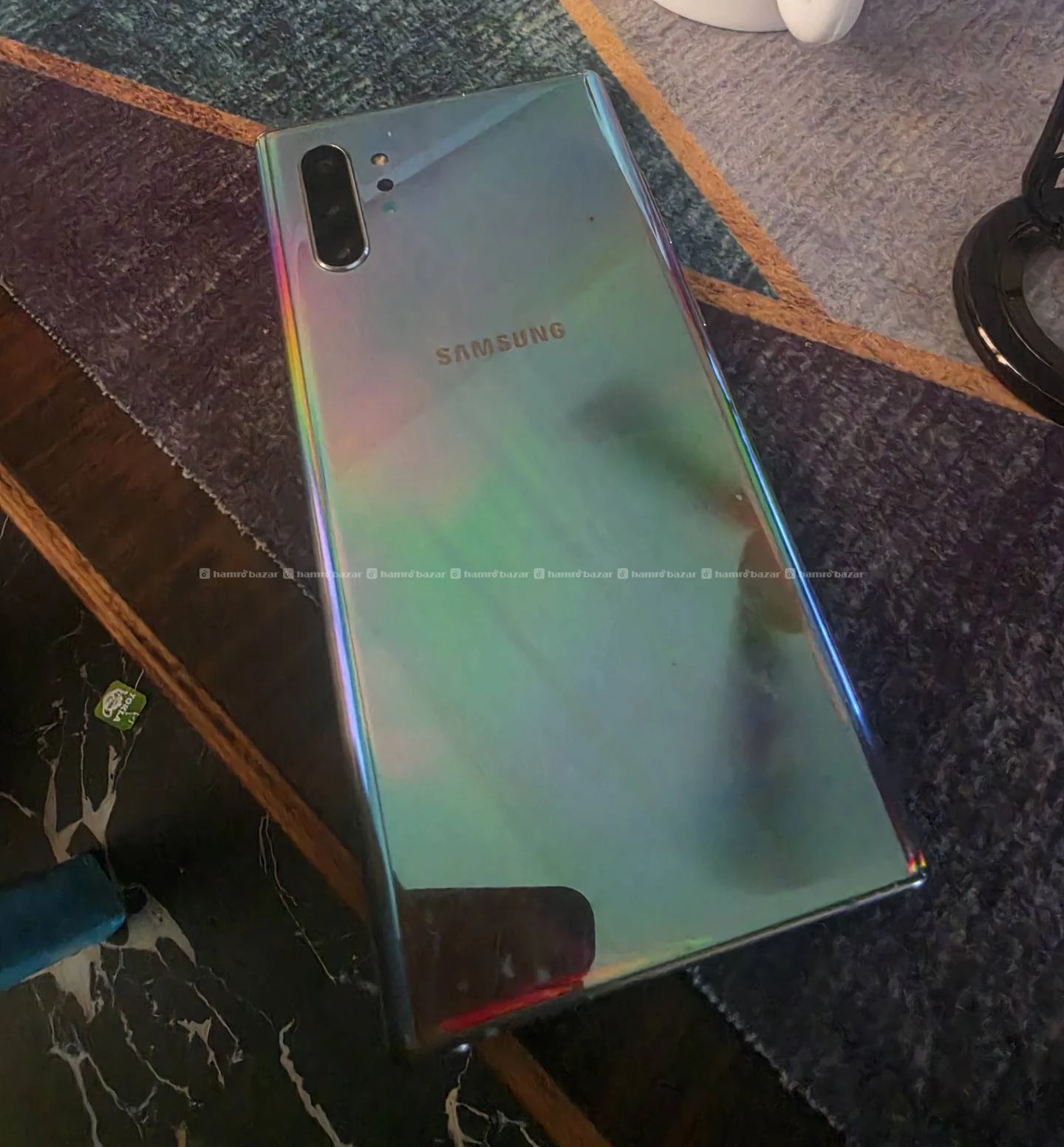 SAMSUNG GALAXY NOTE 10 PLUS 2