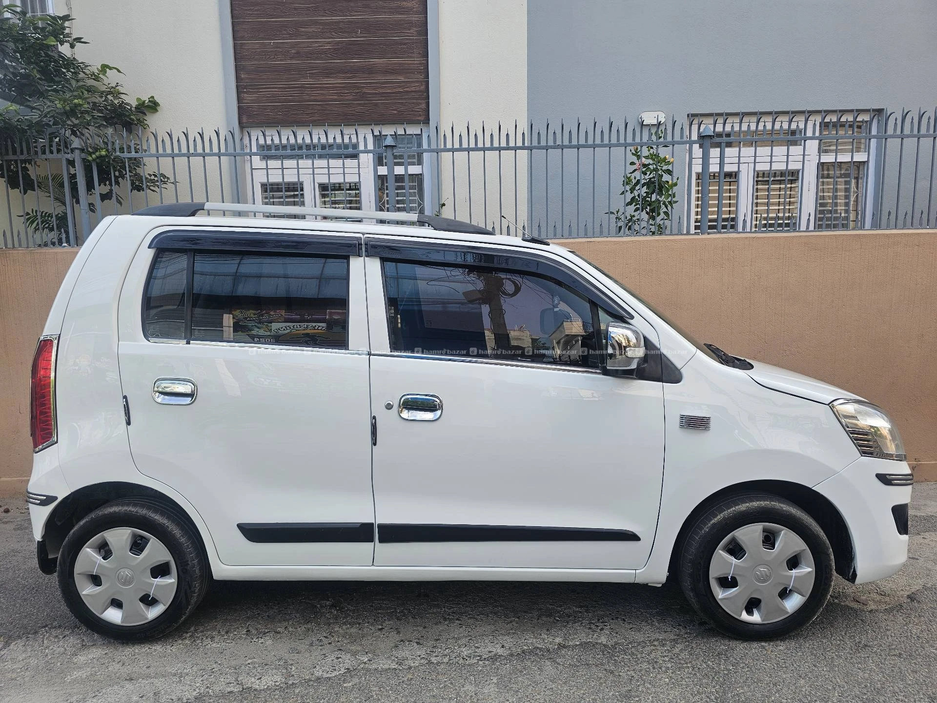 Suzuki Wagon R 2016 Model 5