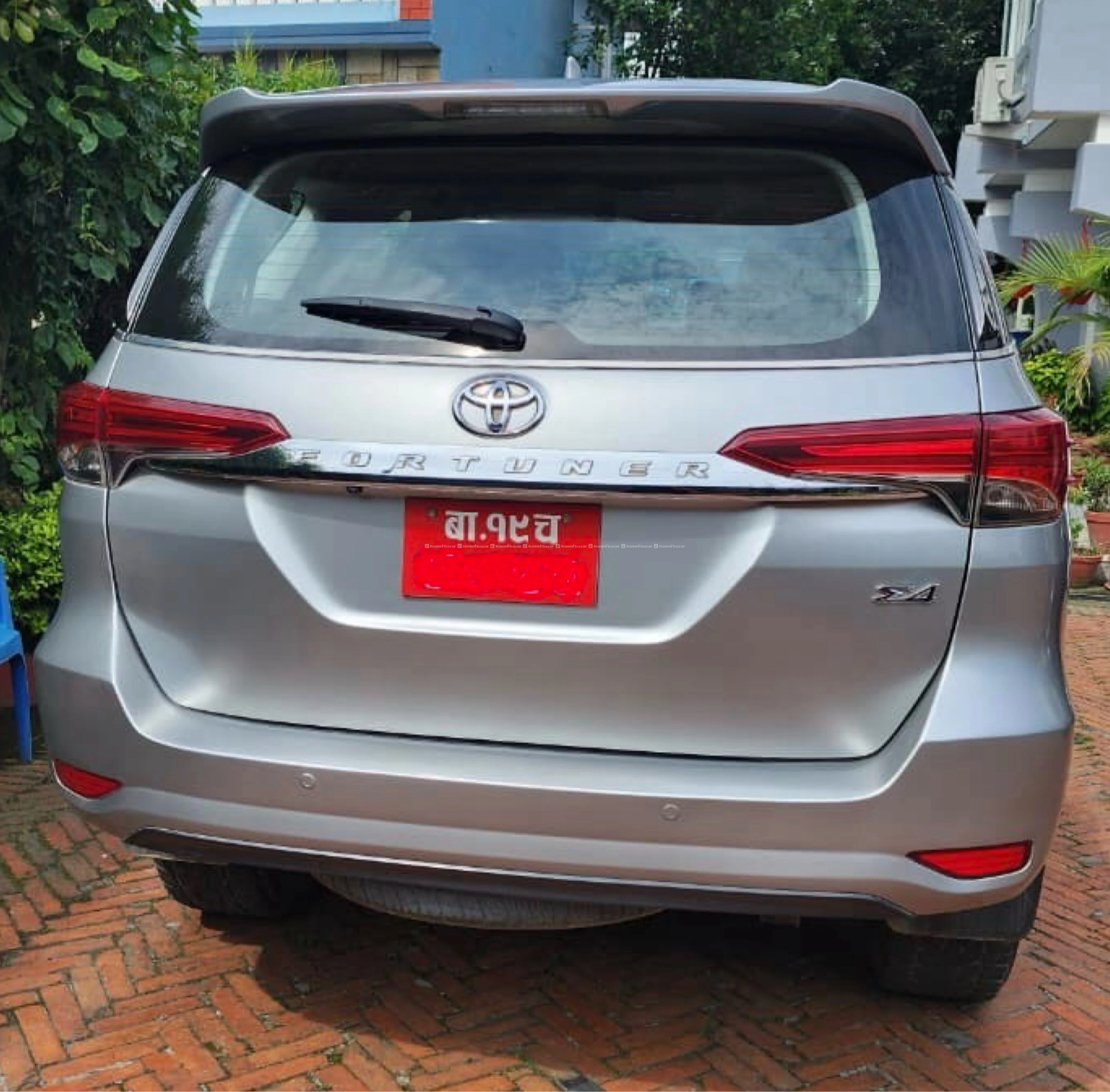 Toyota Fortuner 2018 2