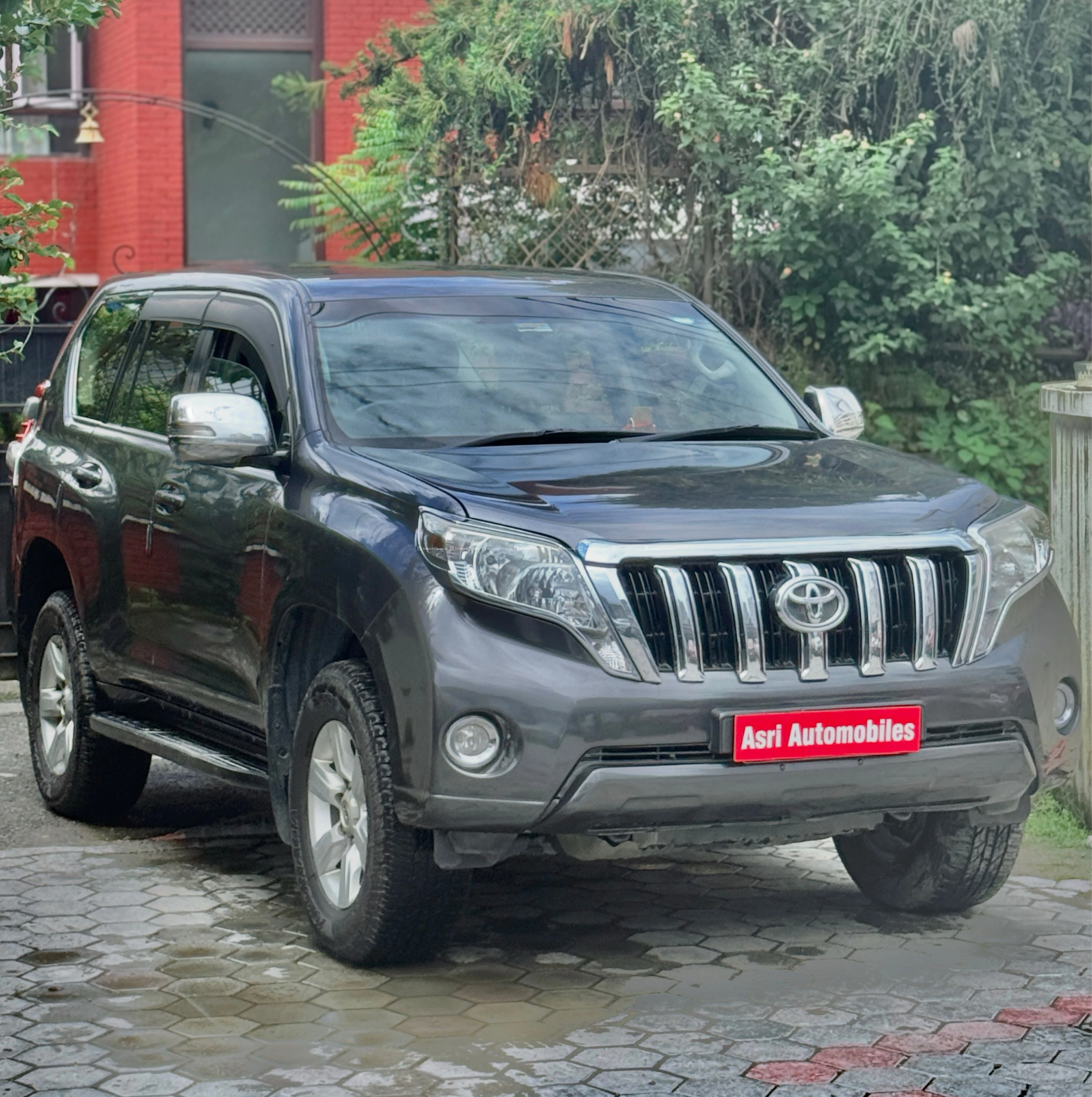 🚙 LAND CRUISER PRADO TX | 2016 MODEL M/T on Sale 2