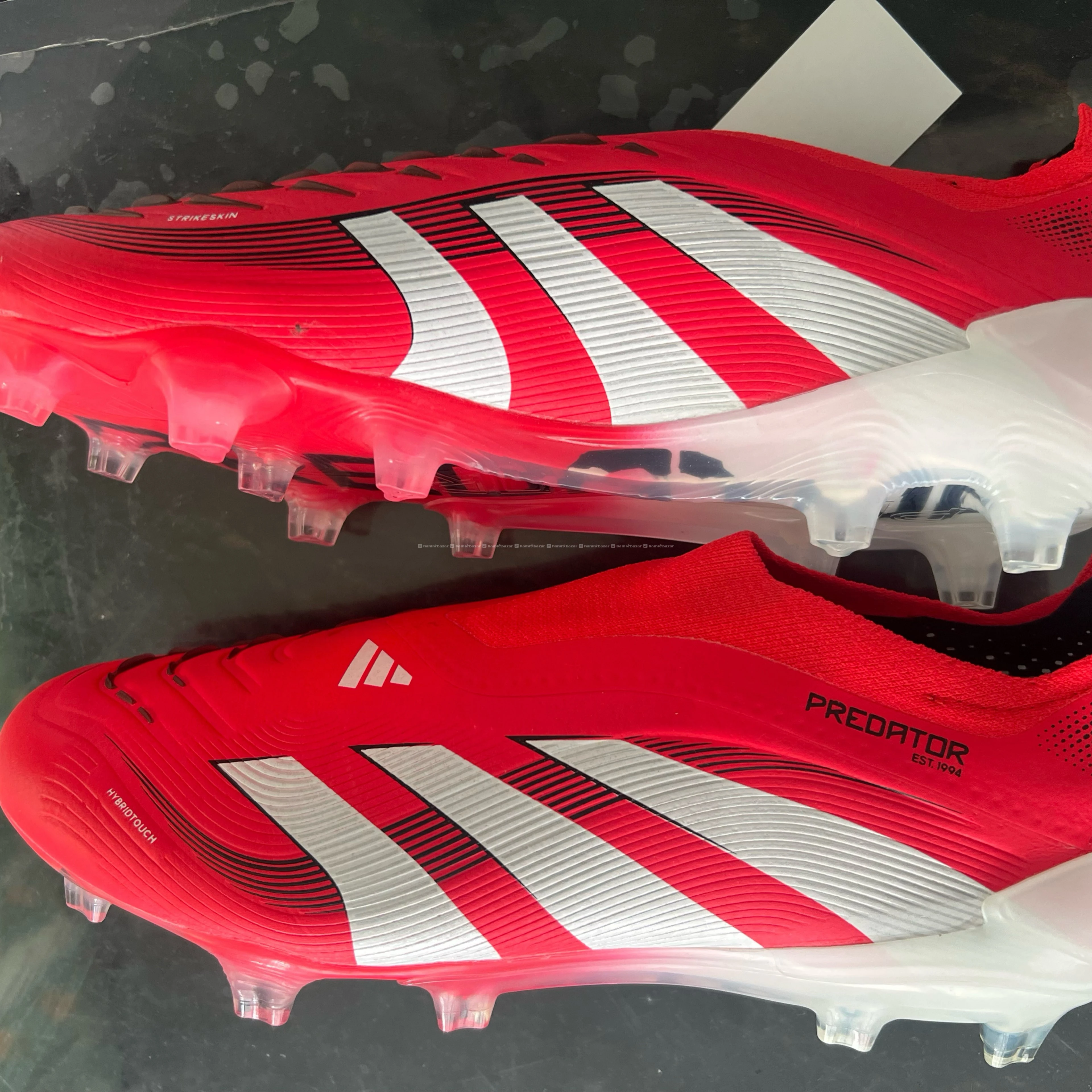 Adidas football boots 2