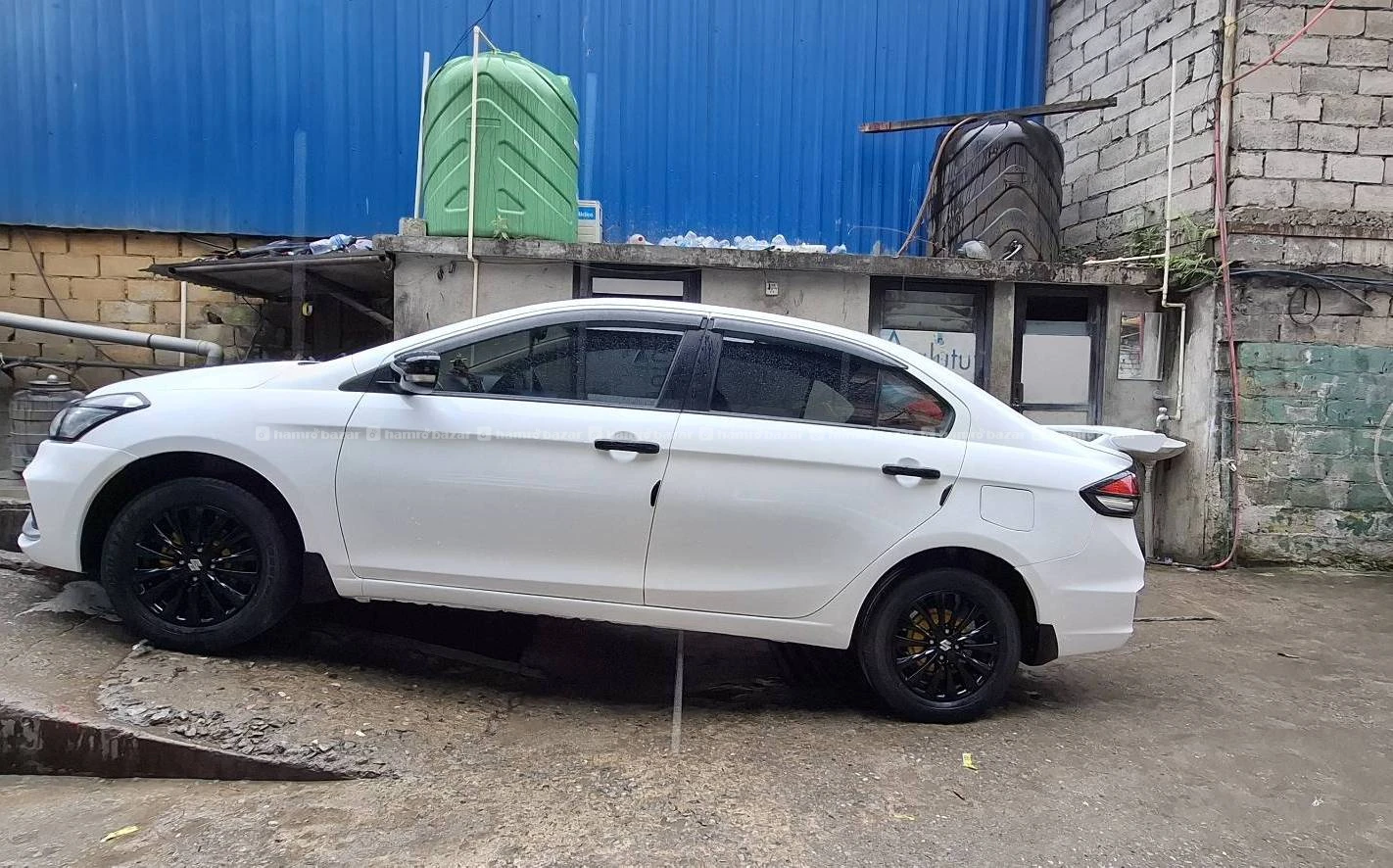 Maruti suzuki ciaz hybride 2021 model 3