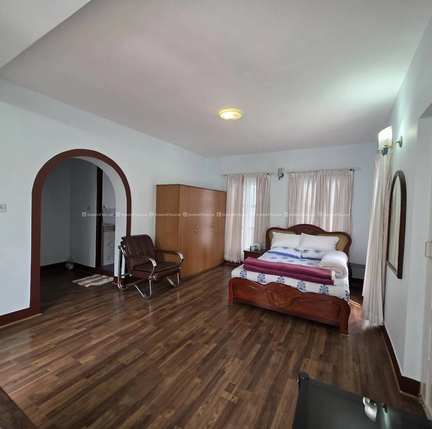 4bhk fully furnished house on rent in Dhobighat 3