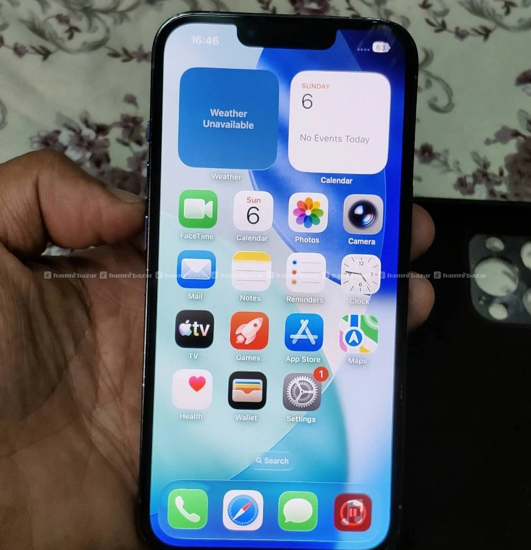 I Phone 13 Pro 128gb 2