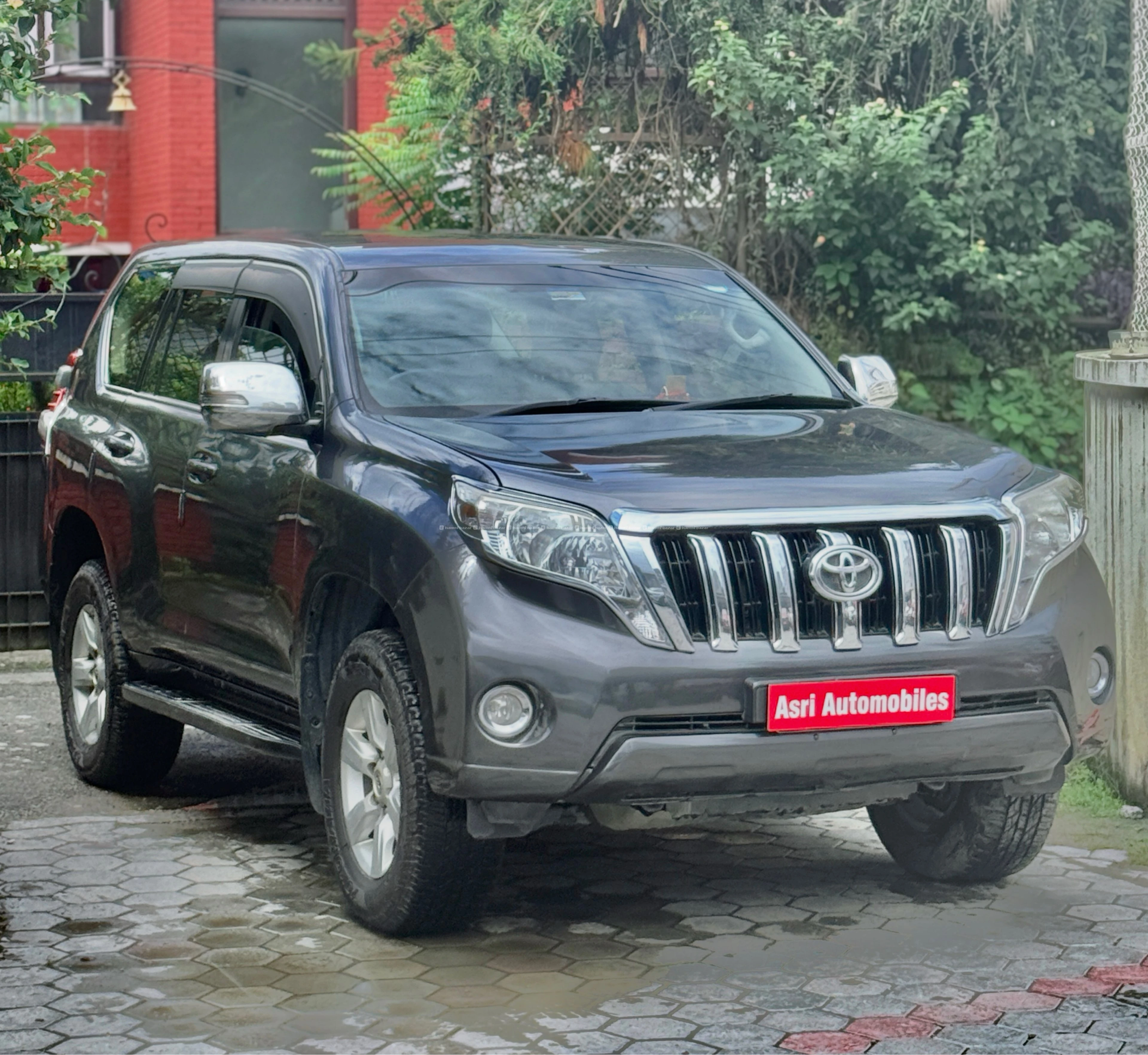 🚙 LAND CRUISER PRADO TX | 2016 MODEL M/T on Sale 4