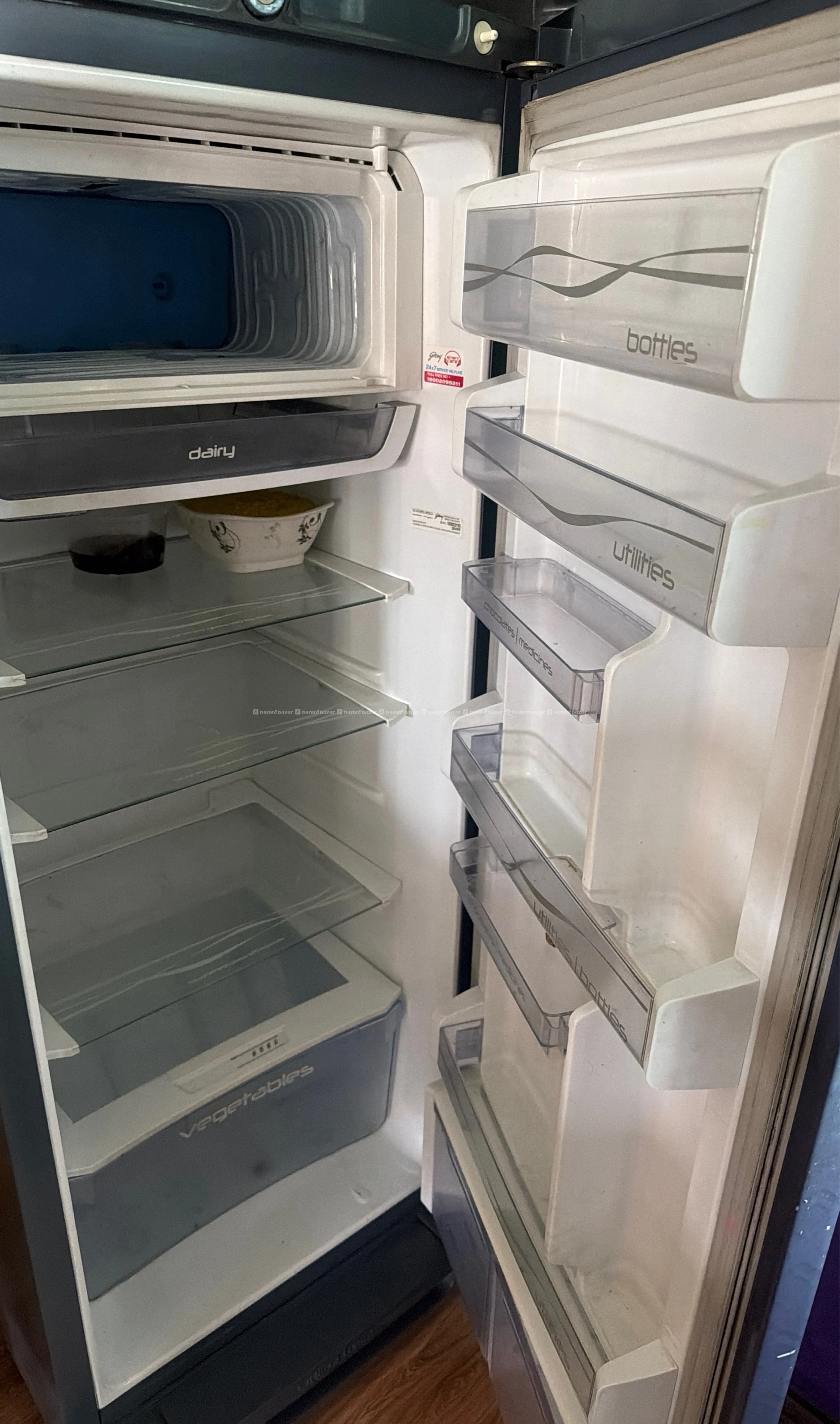 Good condition refrigerator for sell 2
