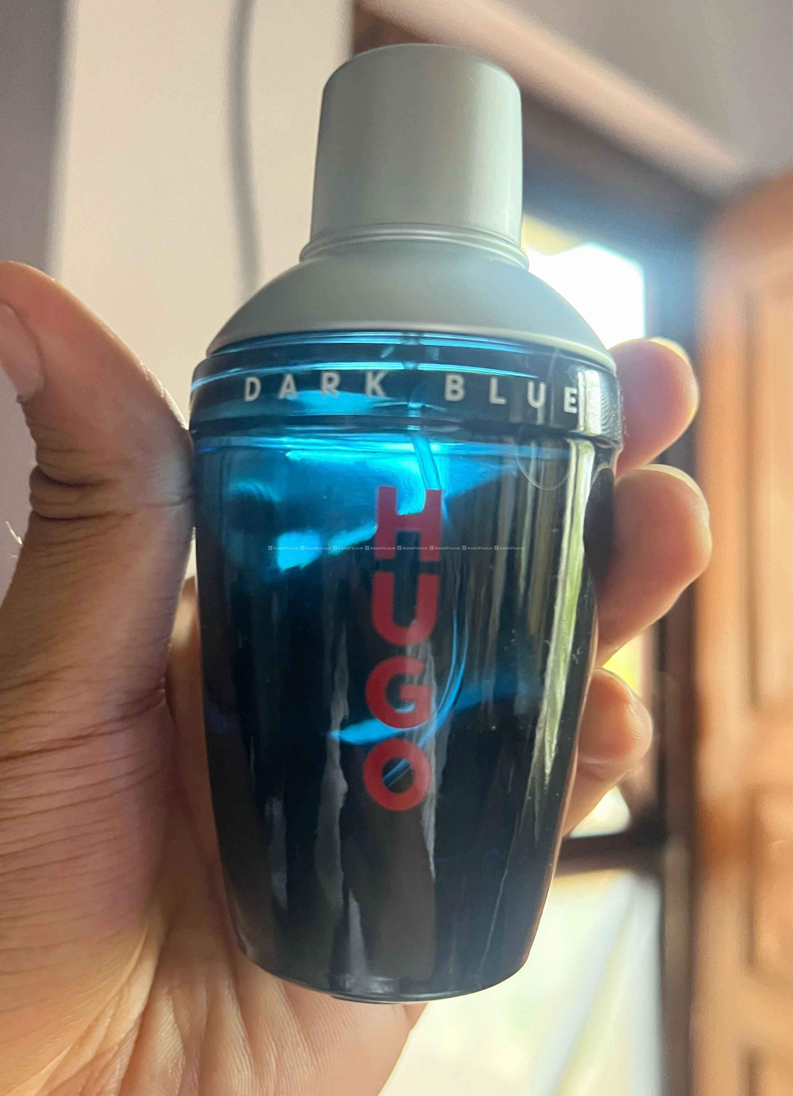 HUGO DARK BLUE 3