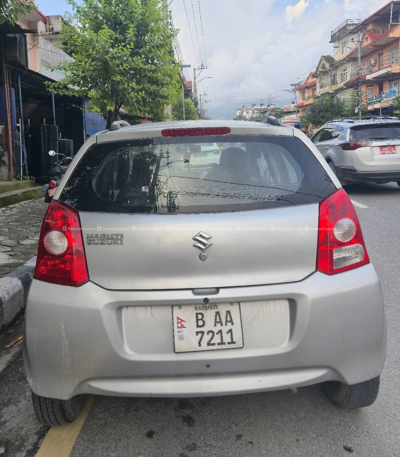 Suzuki ASTAR ZXI 2010 2