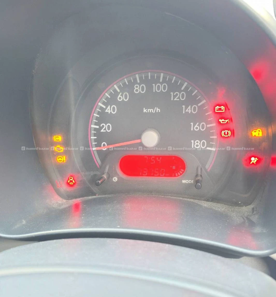 Suzuki ASTAR ZXI 2010 6