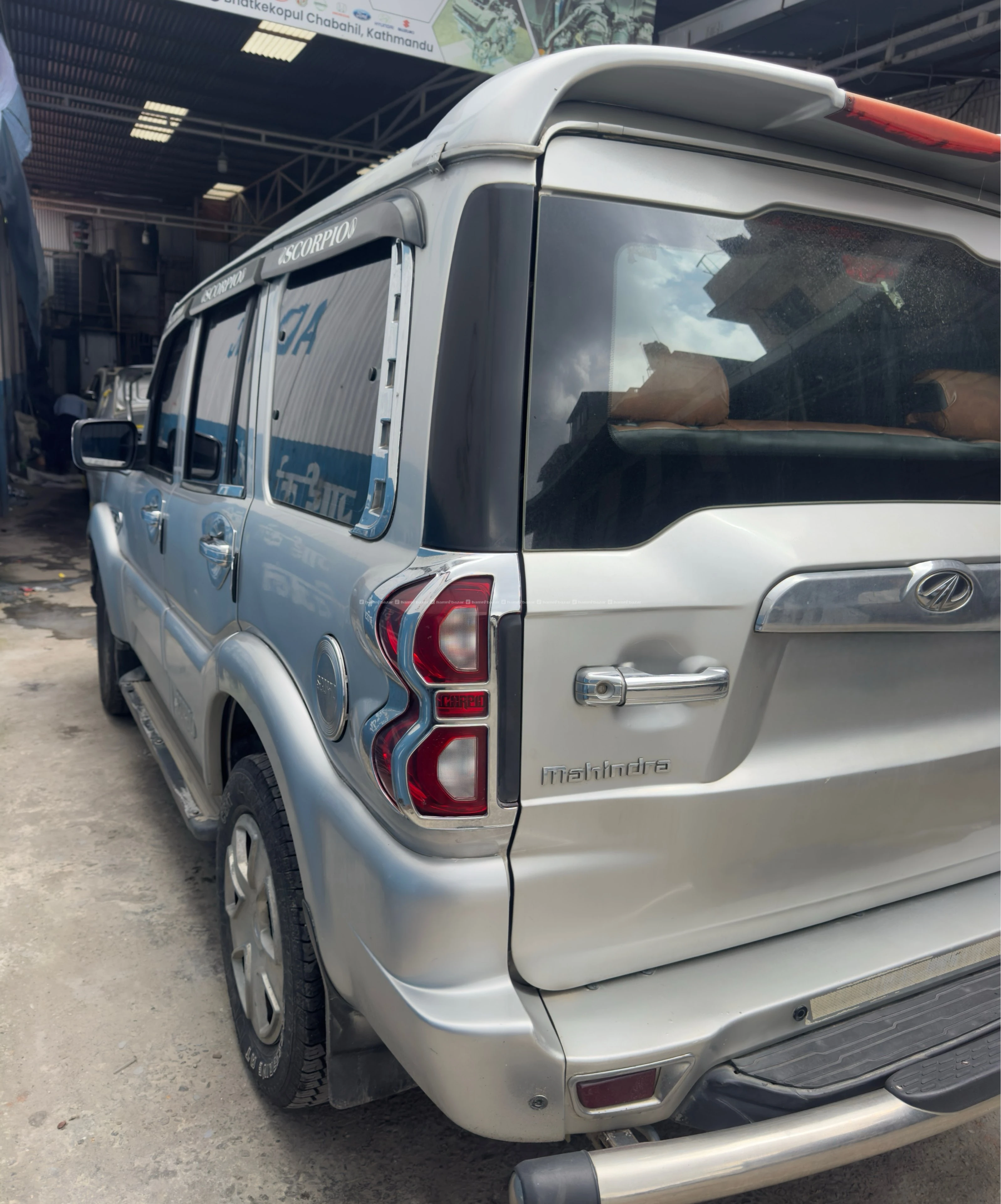 Scorpio for sale 2
