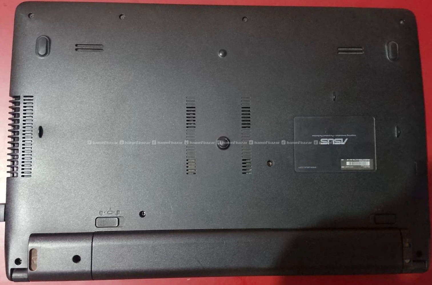 ASUS X501U Laptop | 4GB RAM | 120GB Storage 2