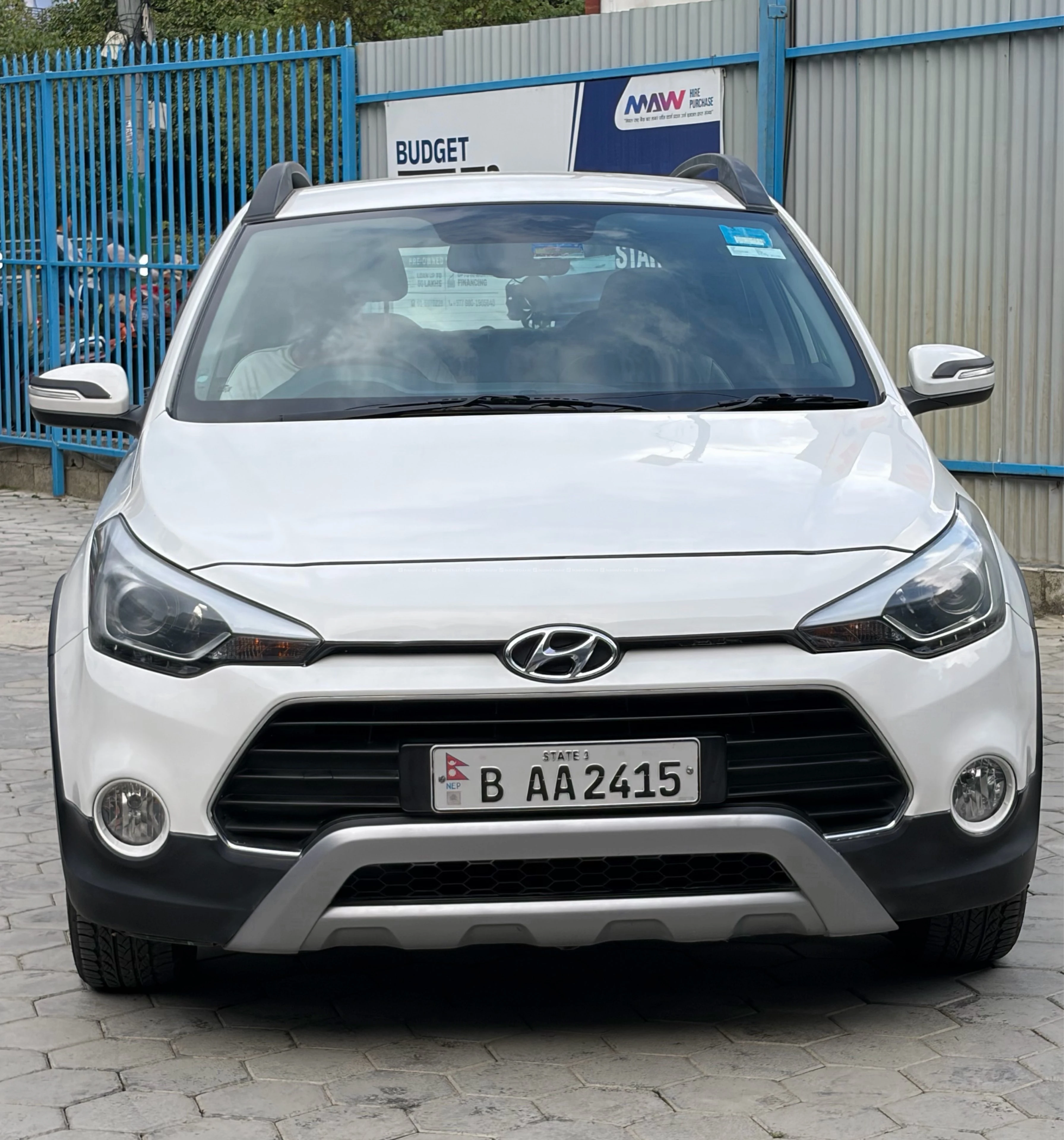 Hyundai i20 Active S 2017 For Sale & Exchange 2