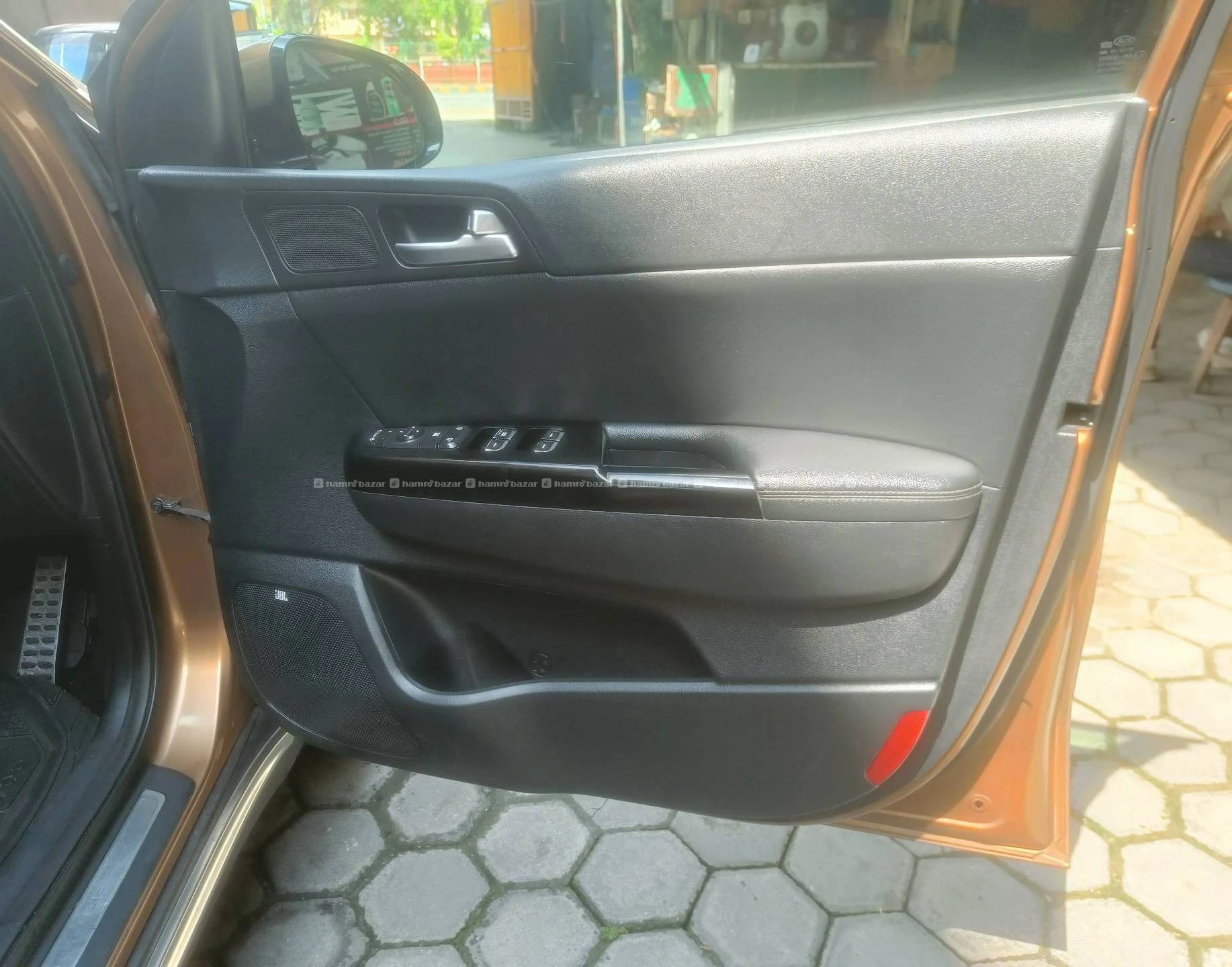 Kia sportage gt line 4