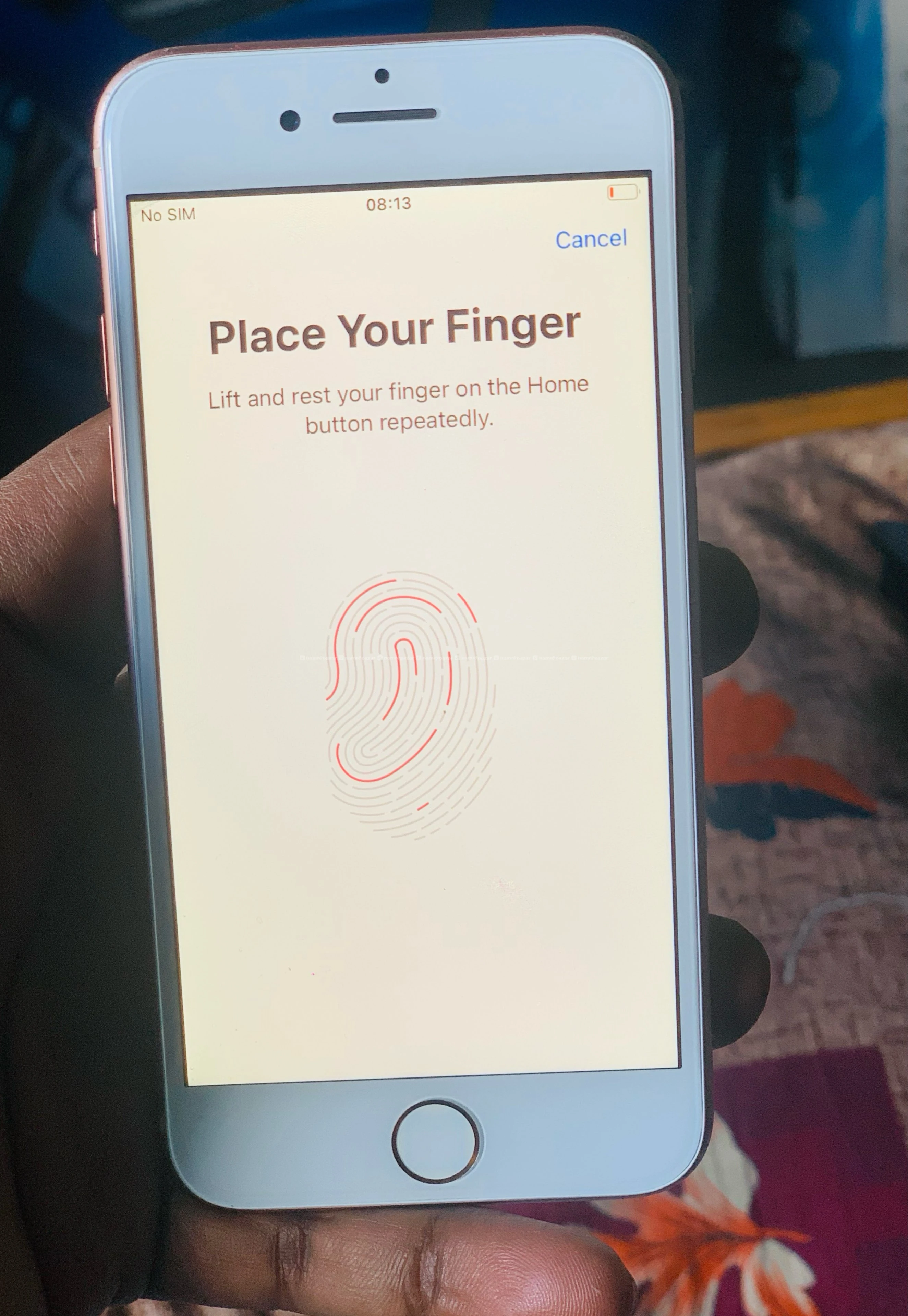iPhone 8 4