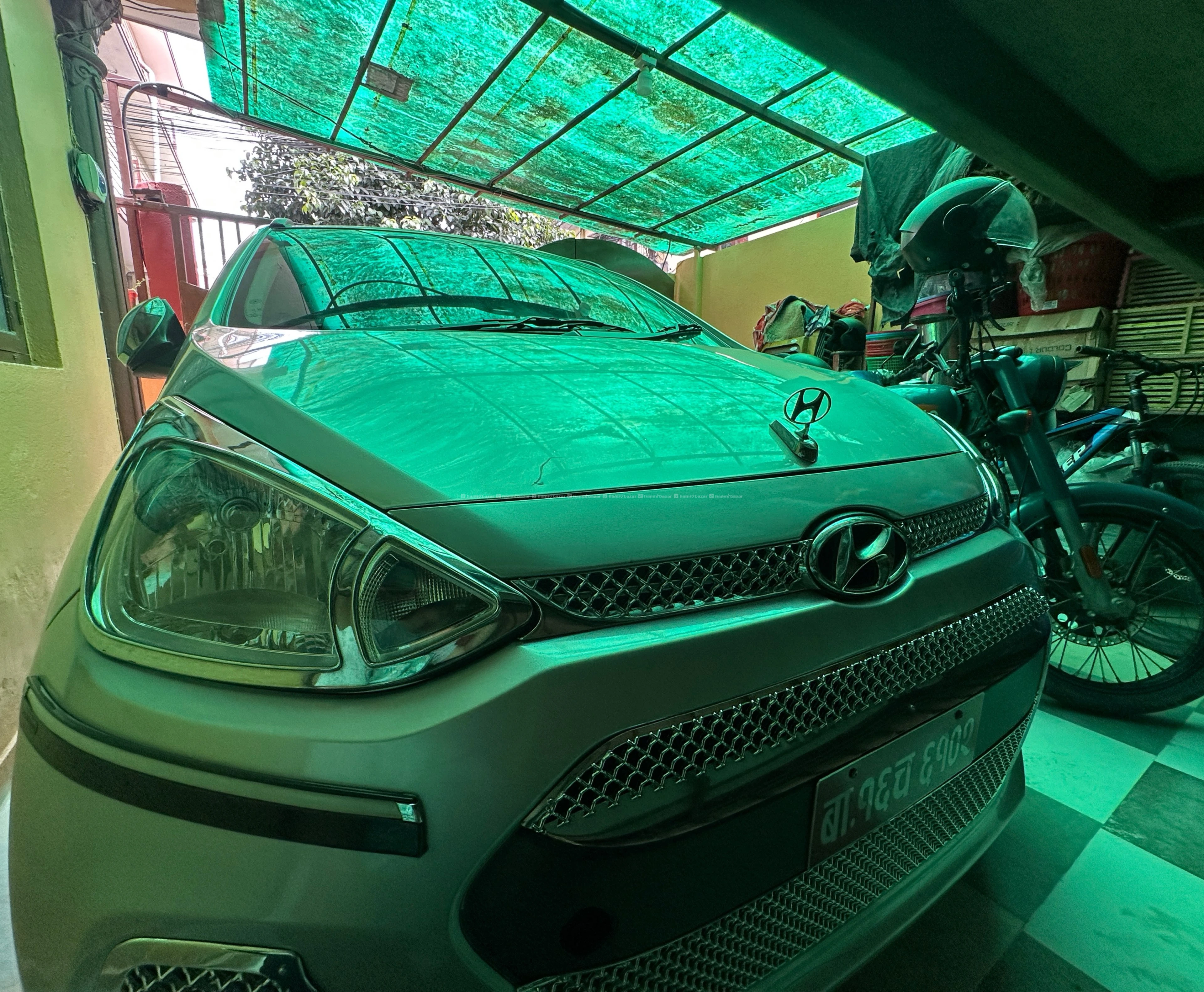 GRAND I 10 sports  2016 model 3