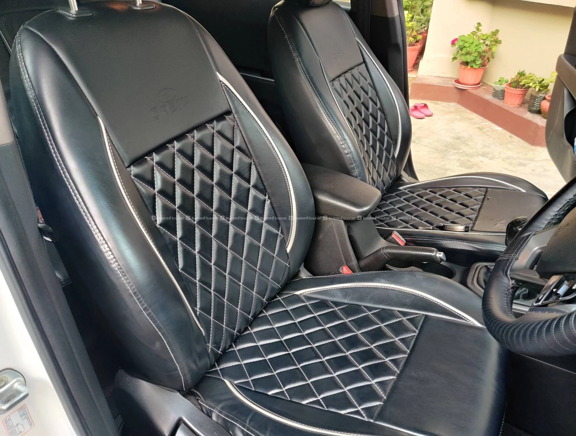 Creta sx+ 16 sale 5