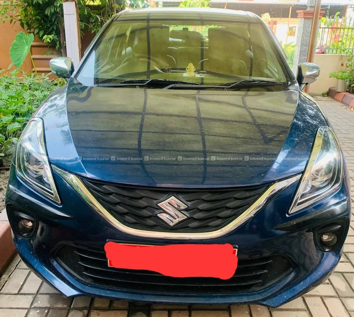 Baleno delta 2021 2