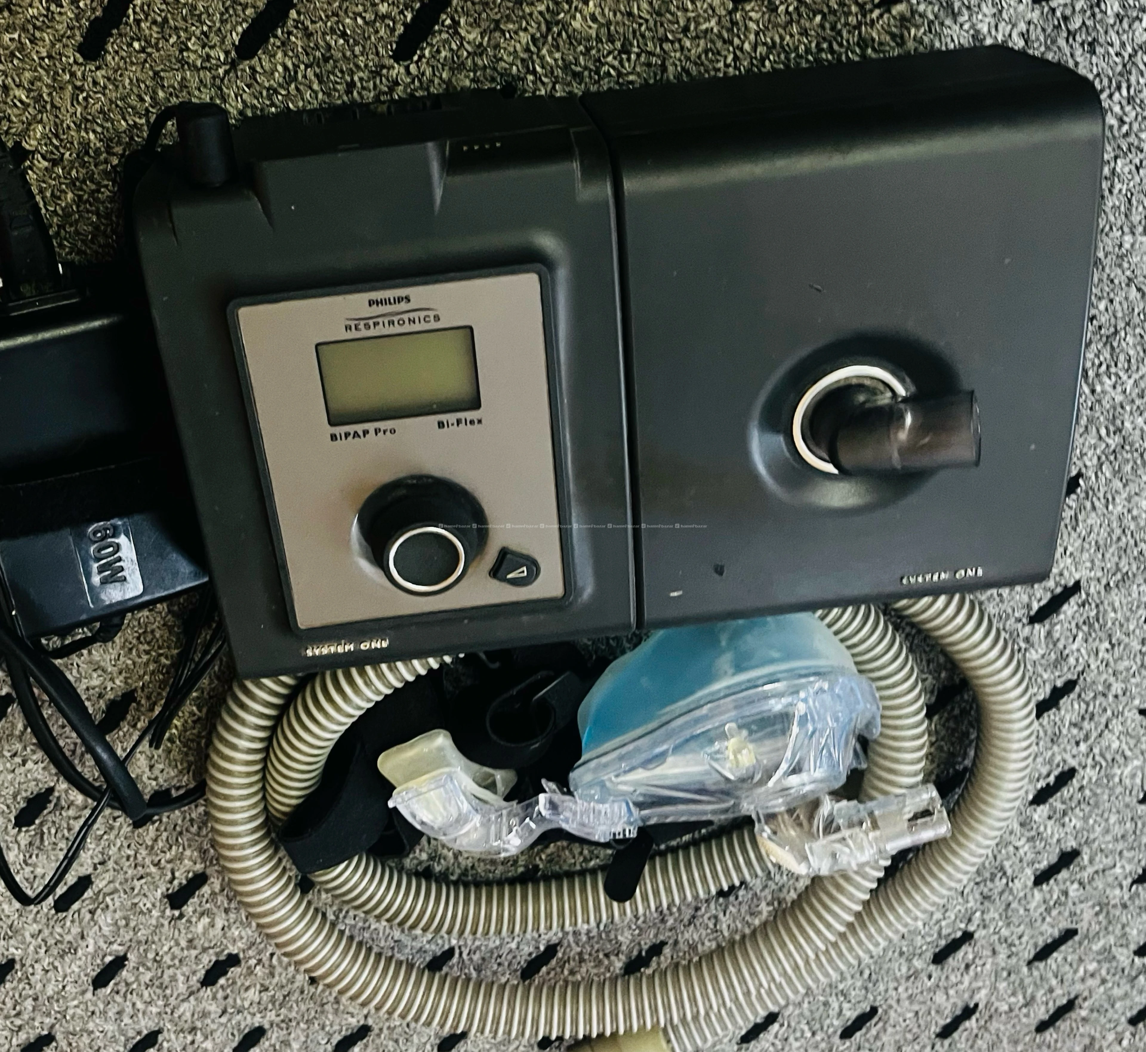 Philips Bipap machine 2