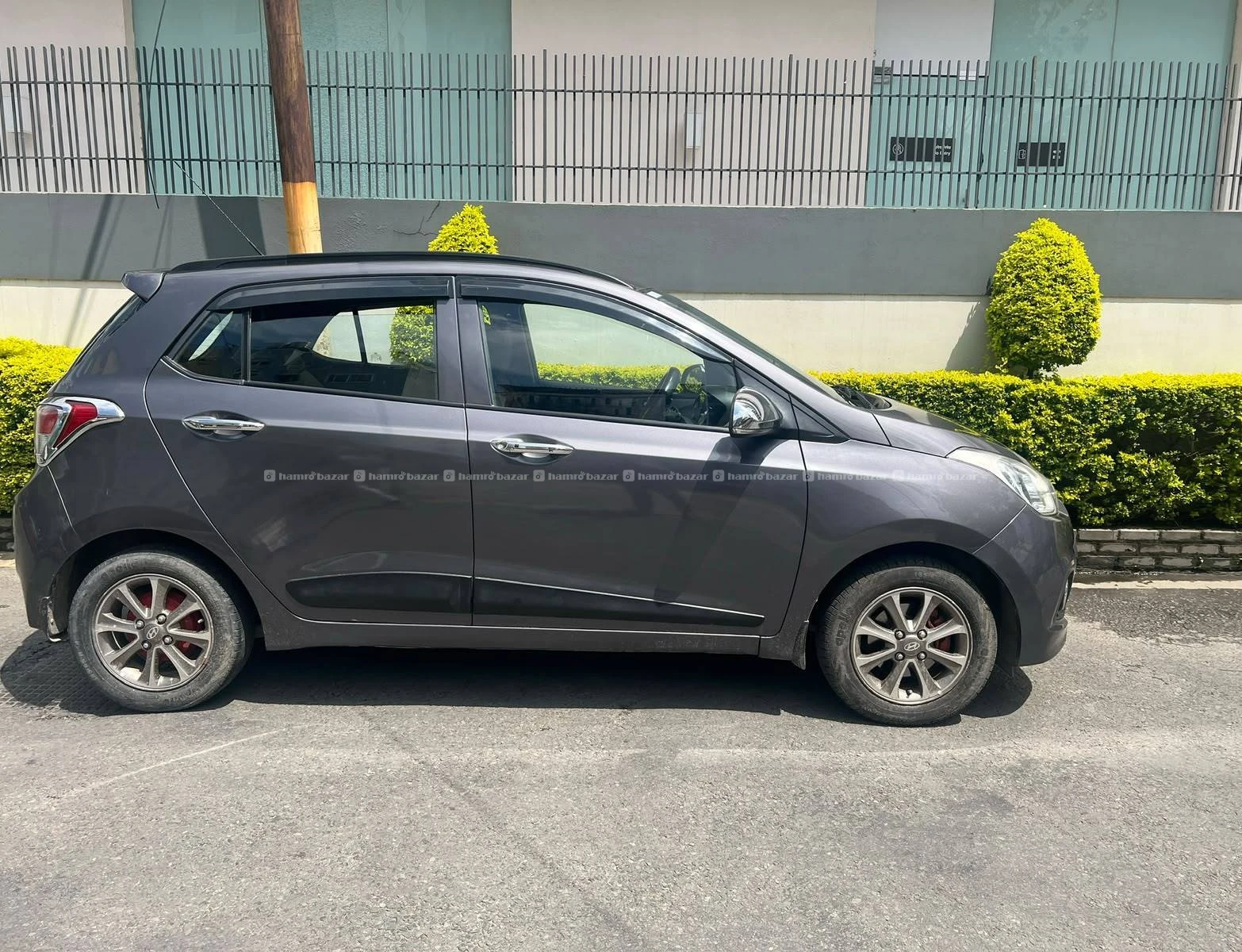 Hyundai Grand i10 Asta 2015 2