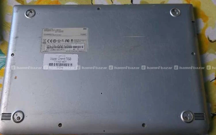 Samsung ChromeBook 2