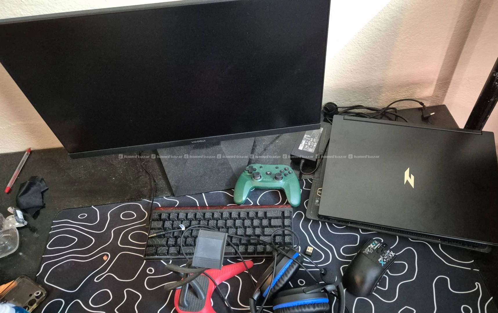 Gaming laptop bundle 4