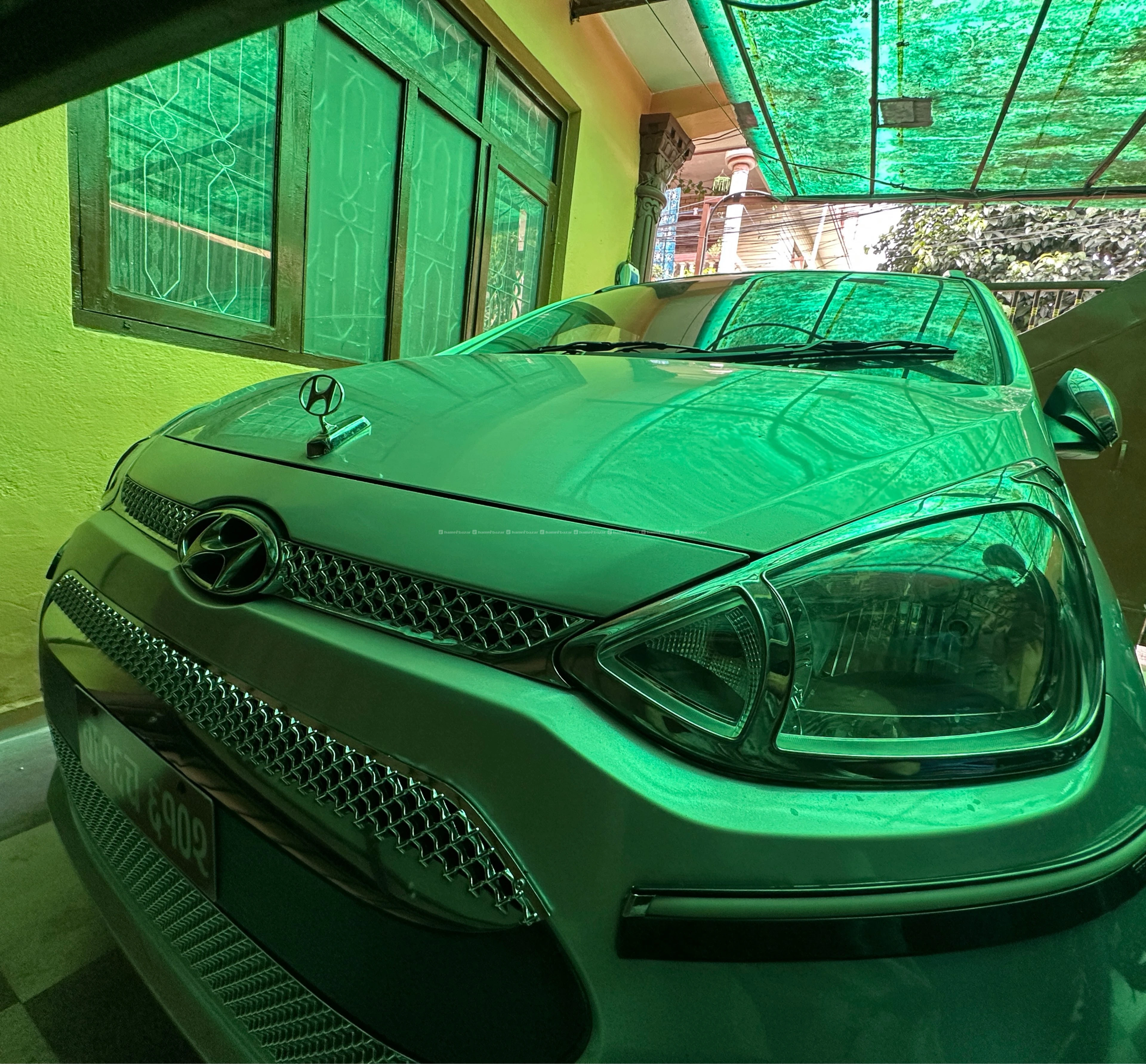GRAND I 10 sports  2016 model 2