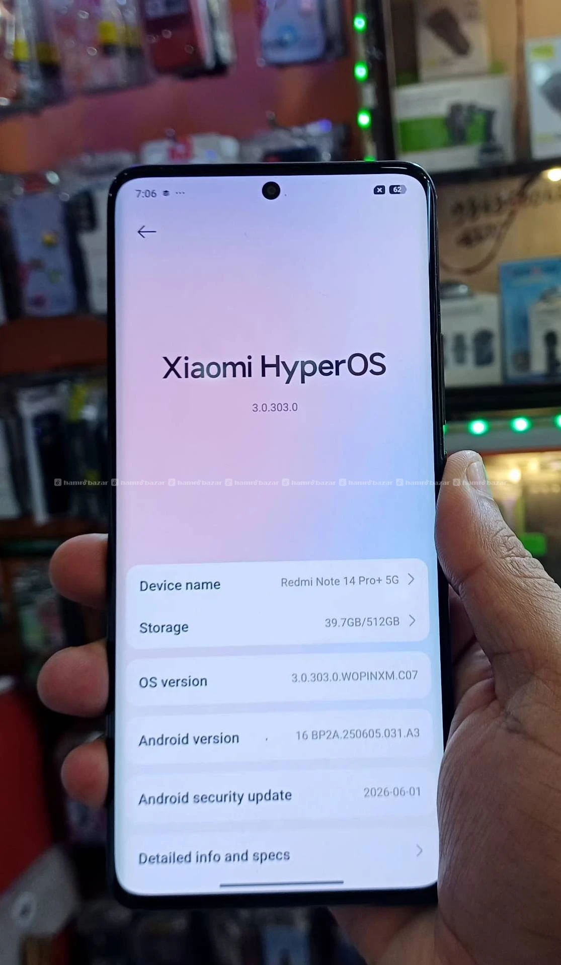 Redmi Note 14 Pro Plus 5G 12/512 3