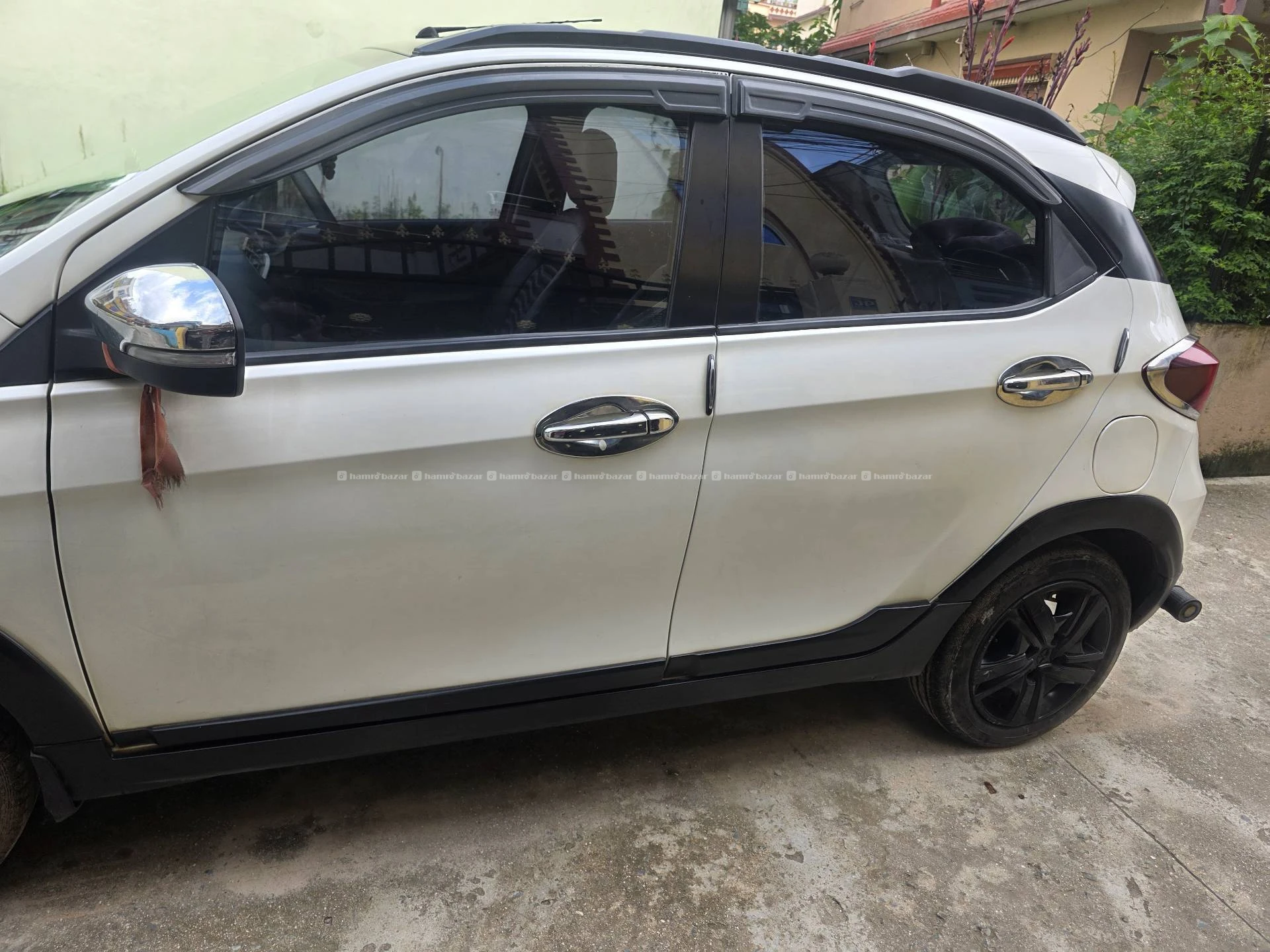 Tata tiago NRG car 5