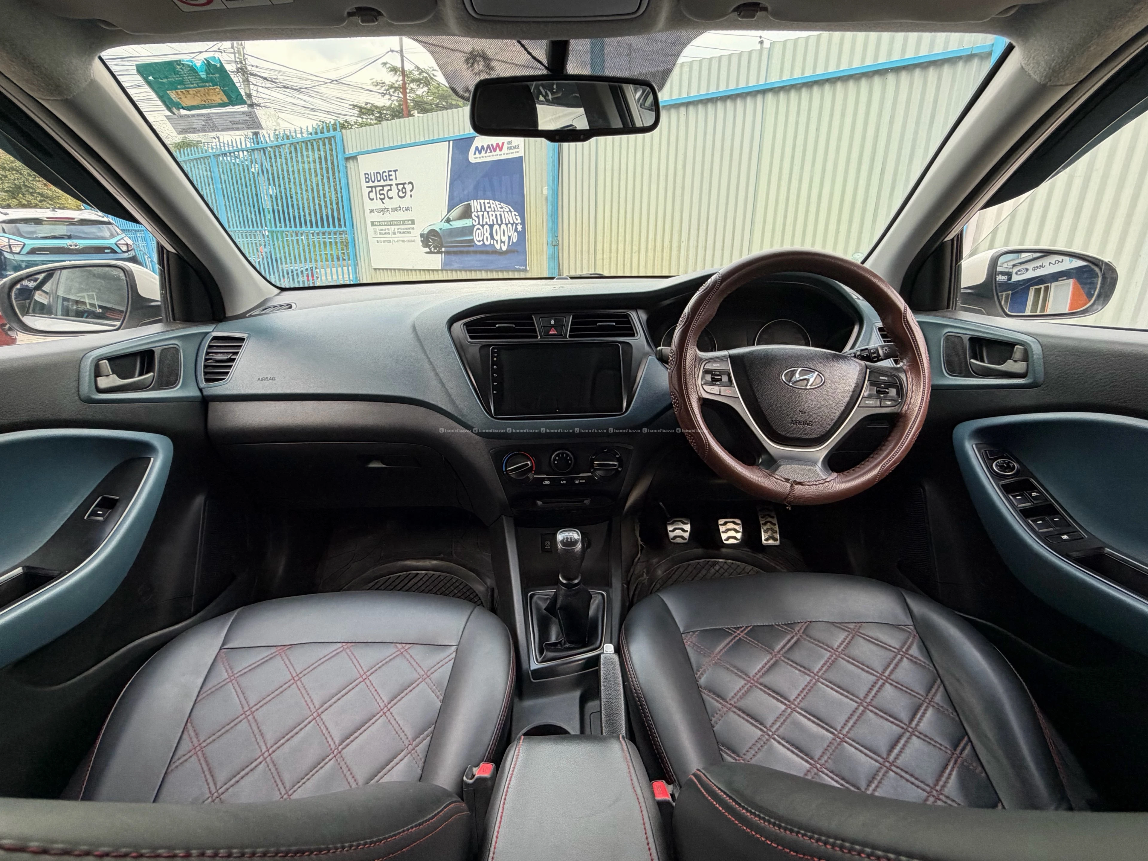Hyundai i20 Active S 2017 For Sale & Exchange 5