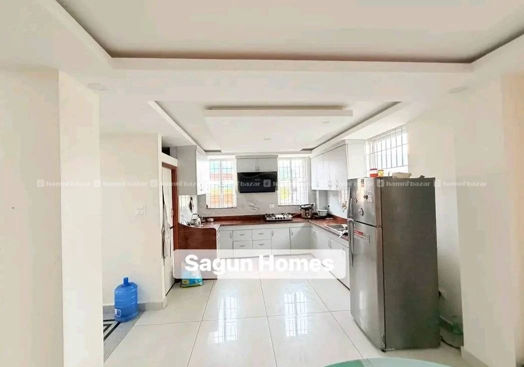 Royal Bunglow House For Sale at Rudreshwor 2