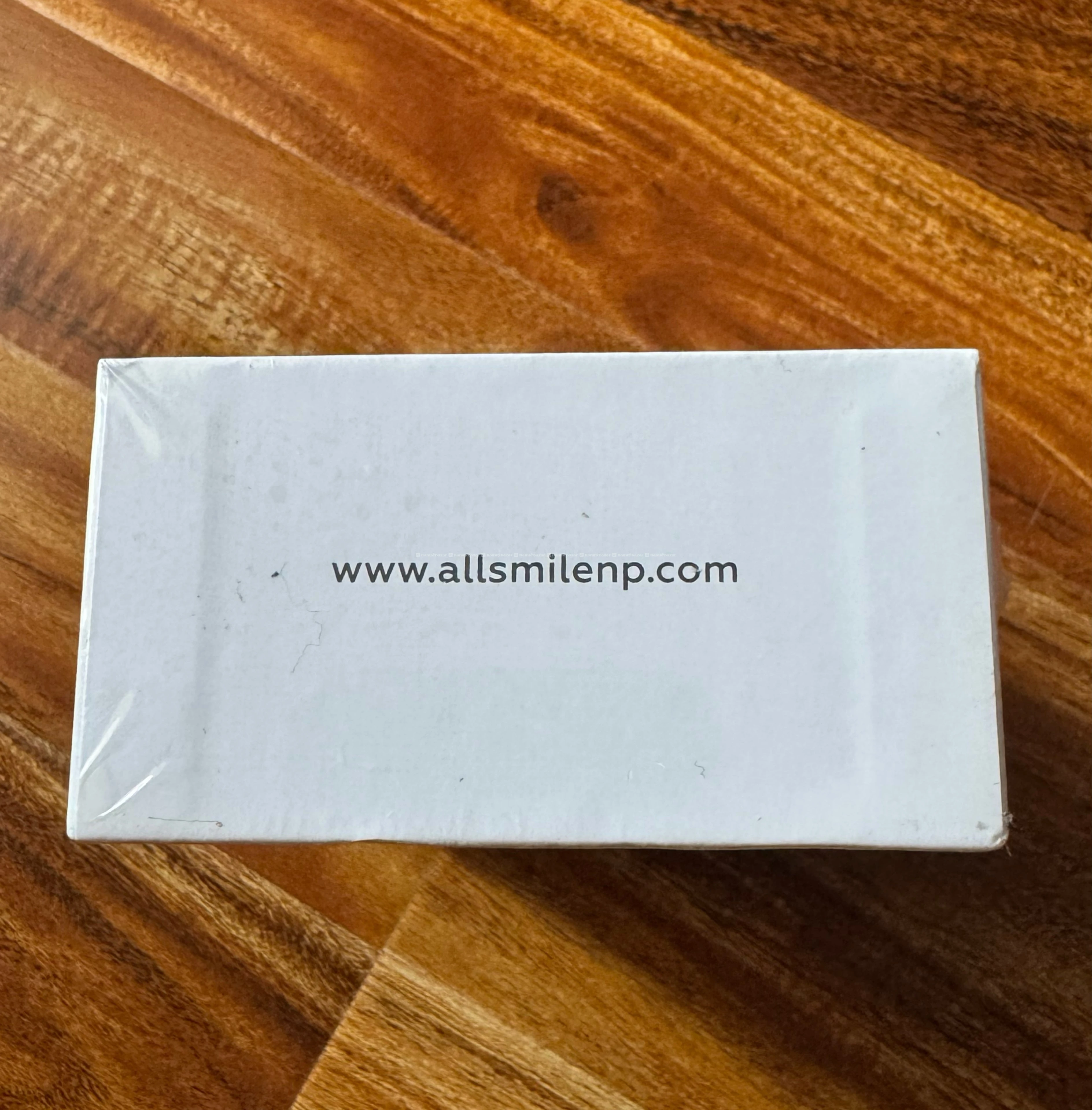 Brand new Allsmile X1, factory sealed & never open 6