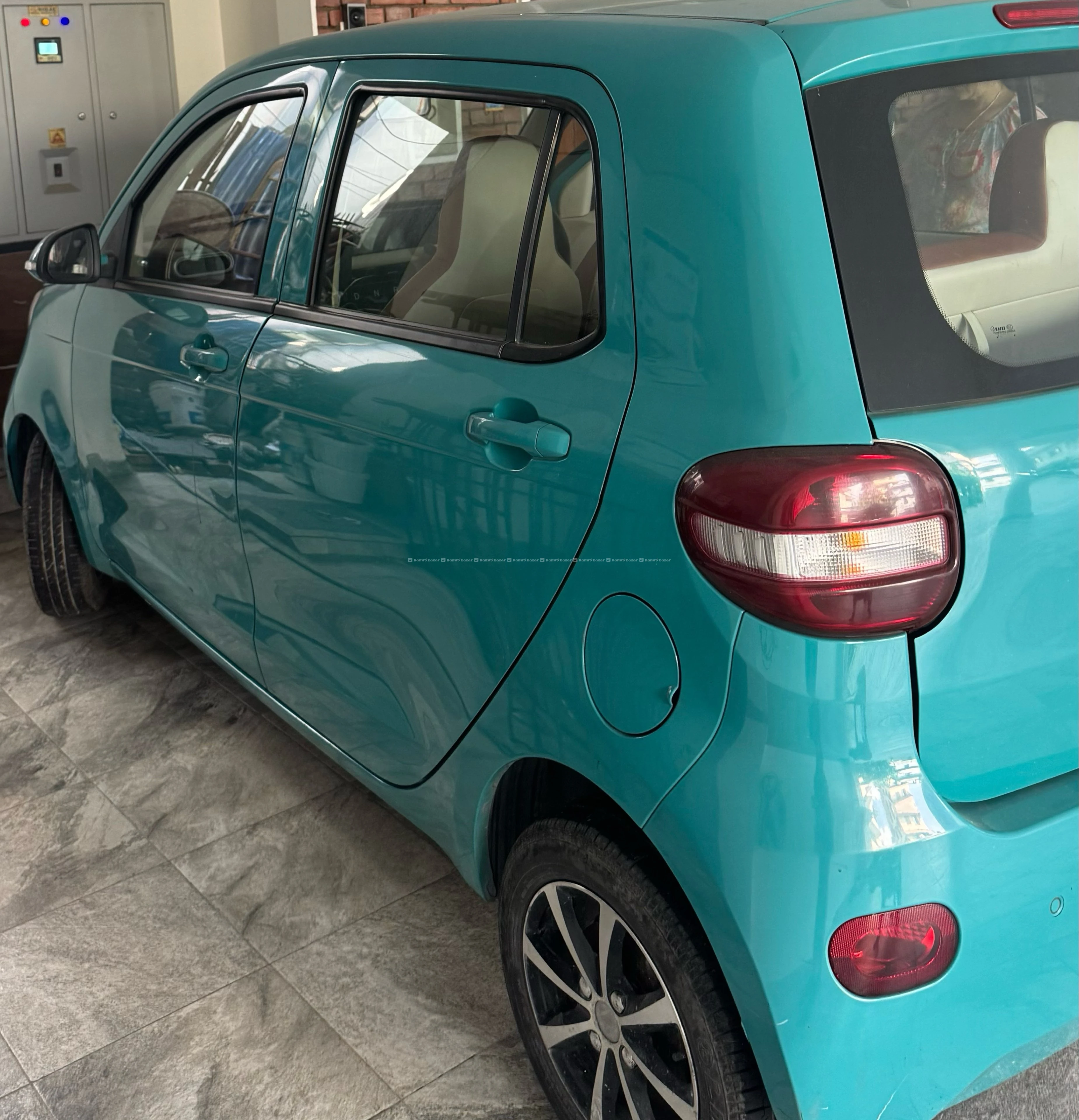 Henry Ev Car 3