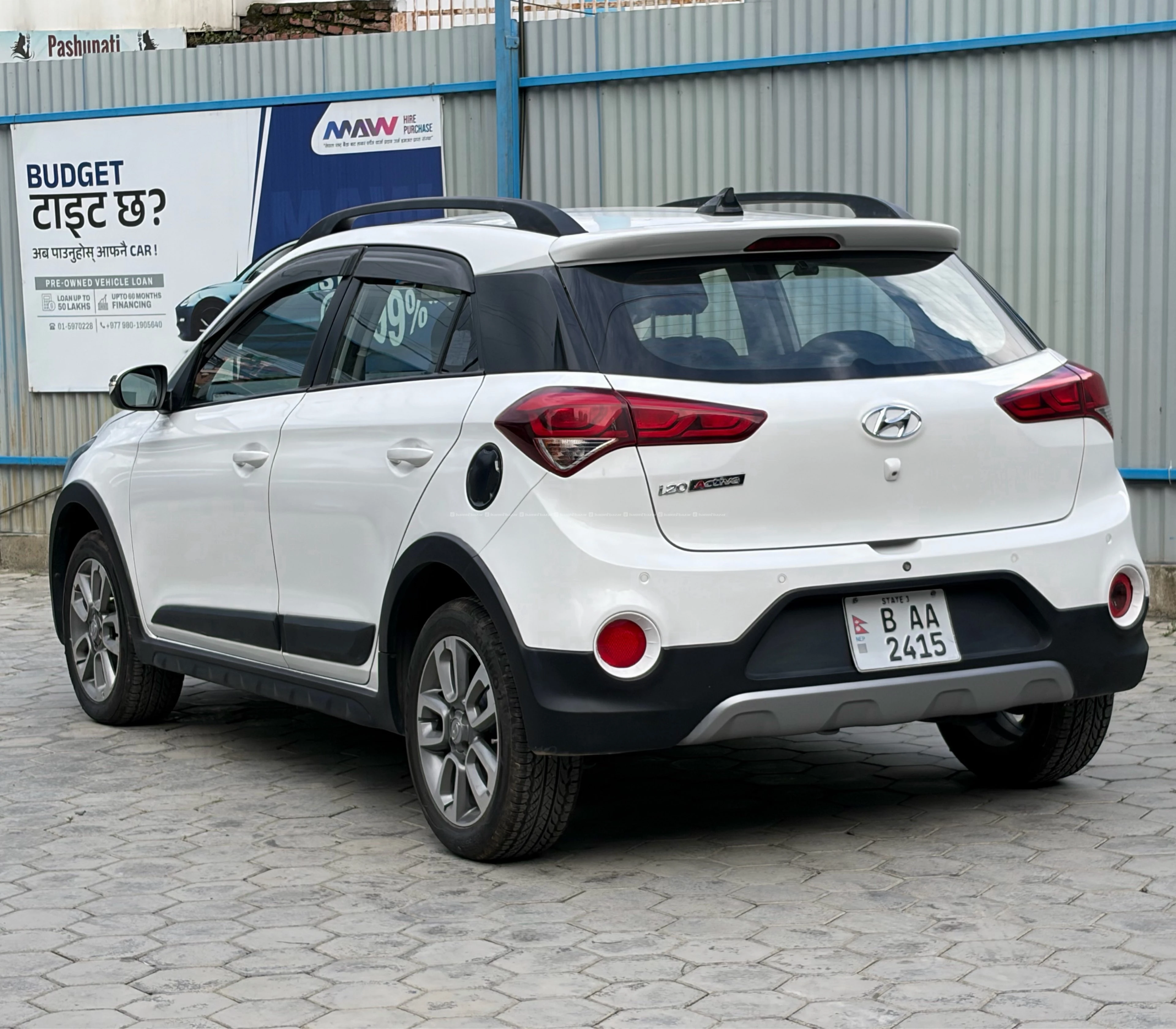 Hyundai i20 Active S 2017 For Sale & Exchange 6