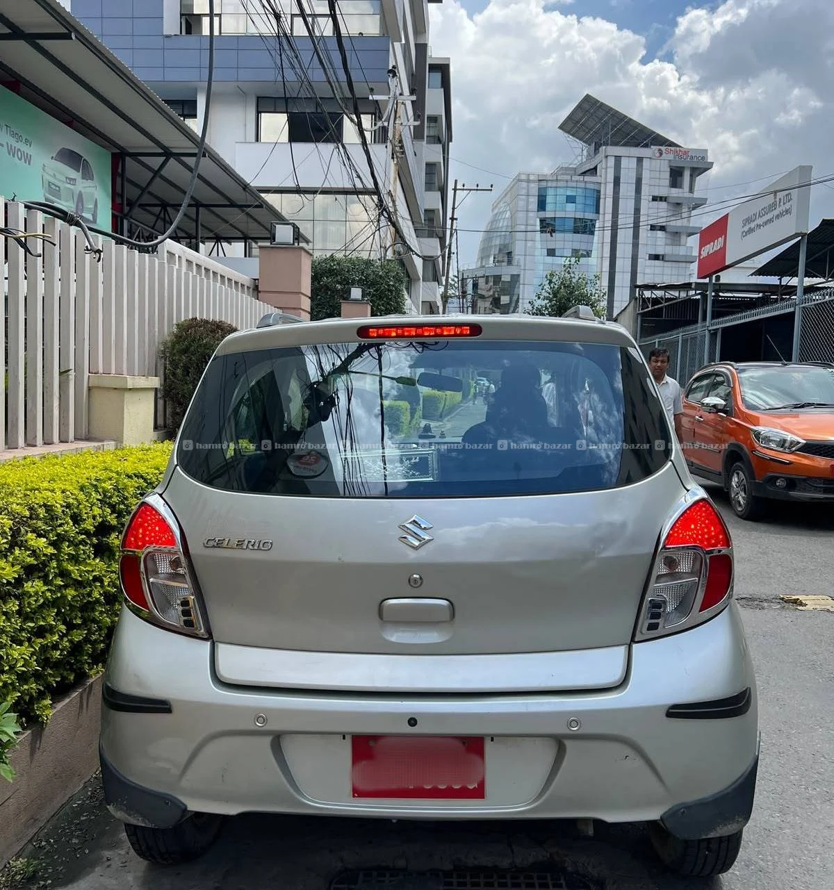 Suzuki Celerio VXI 2019 3