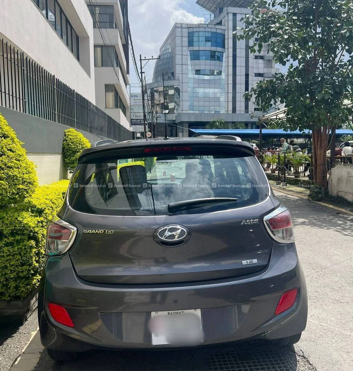 Hyundai Grand i10 Asta 2015 3