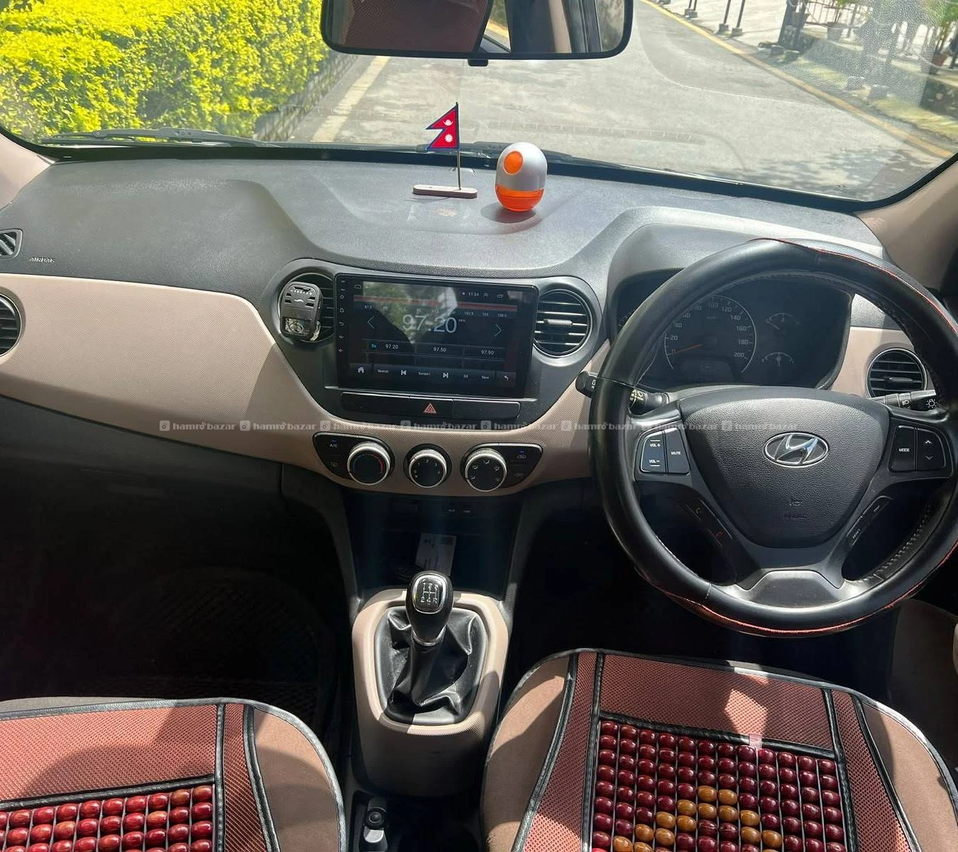 Hyundai Grand i10 Asta 2015 4