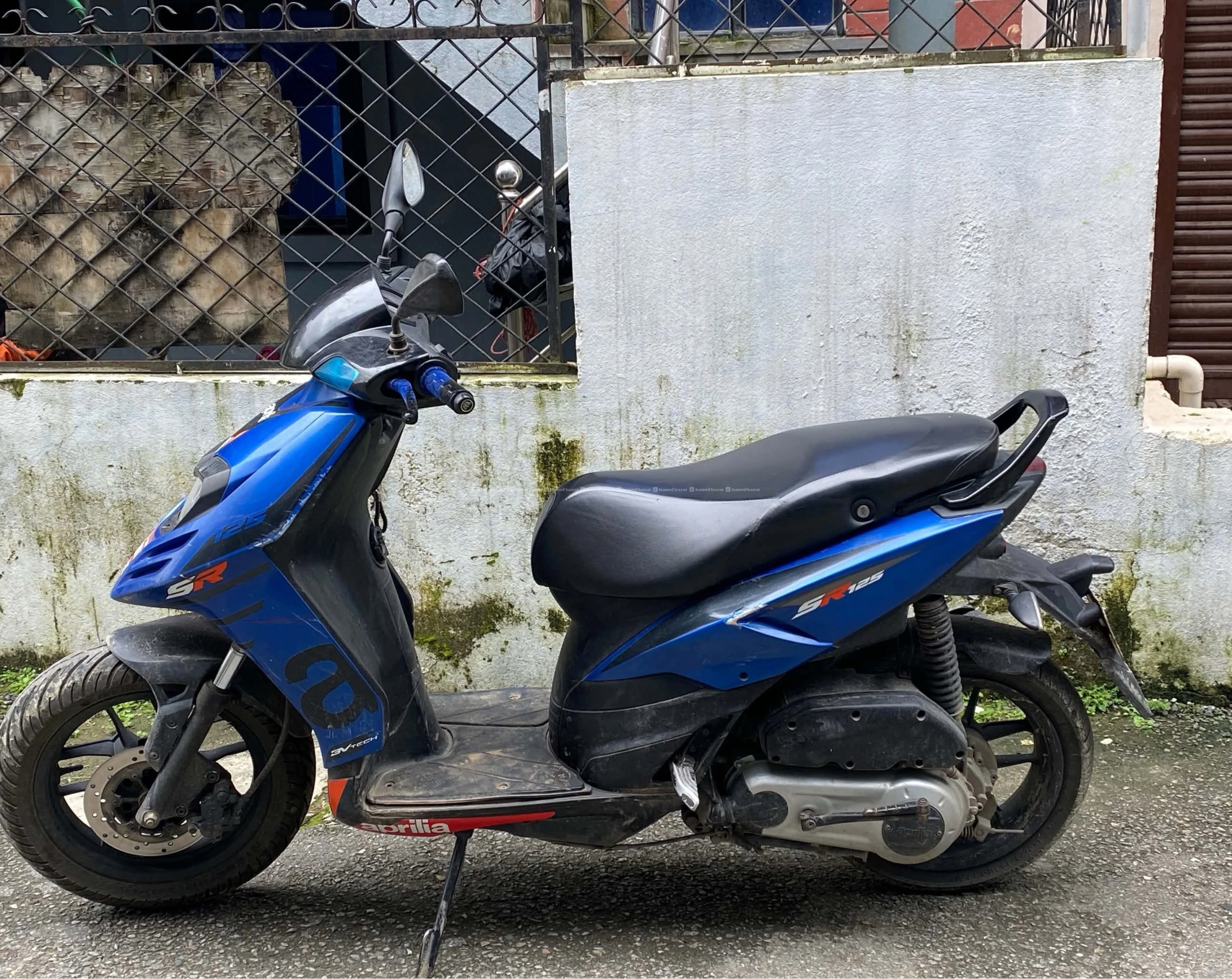Aprilia Sr 125 3