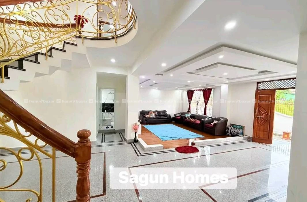 Royal Bunglow House For Sale at Rudreshwor 3