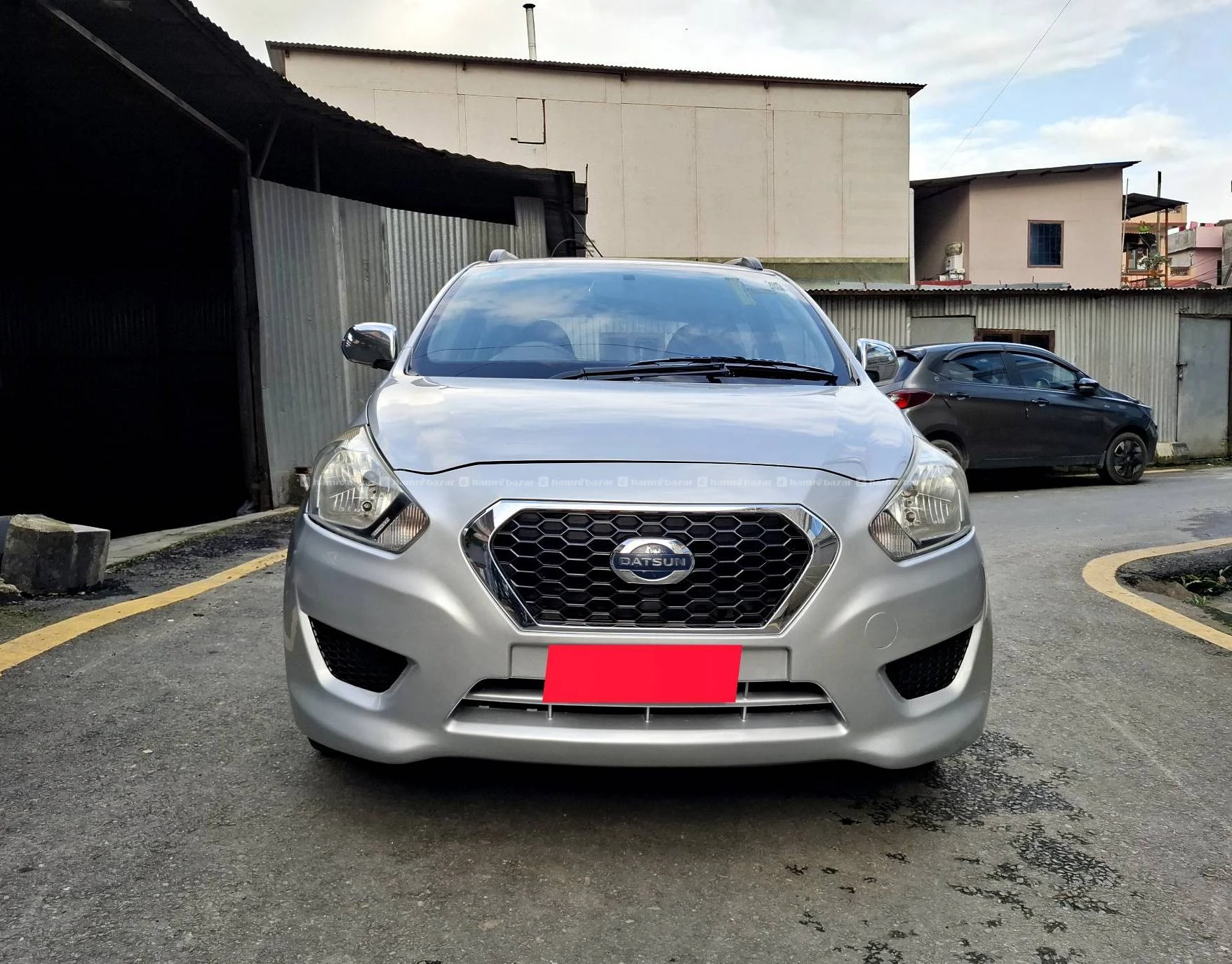 Single Owner Datsun Go 2014 model 3