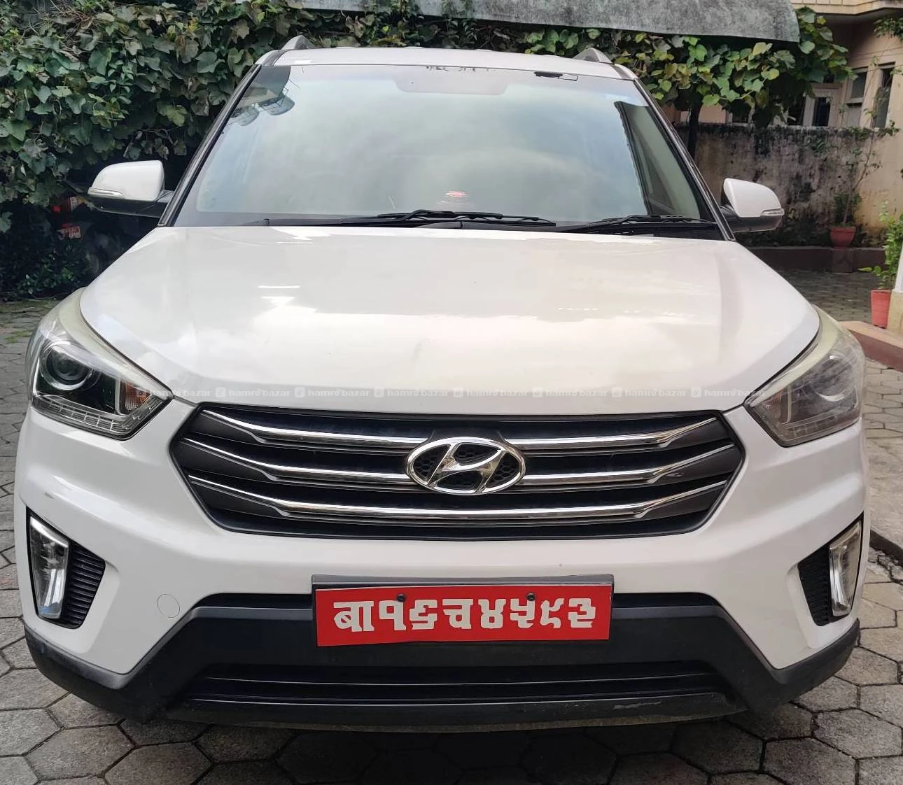 Creta sx+ 16 sale 2