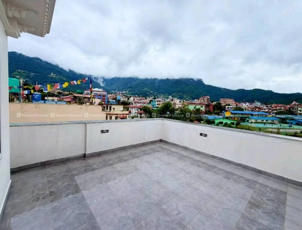 Royal Bunglow House For Sale at Rudreshwor 5