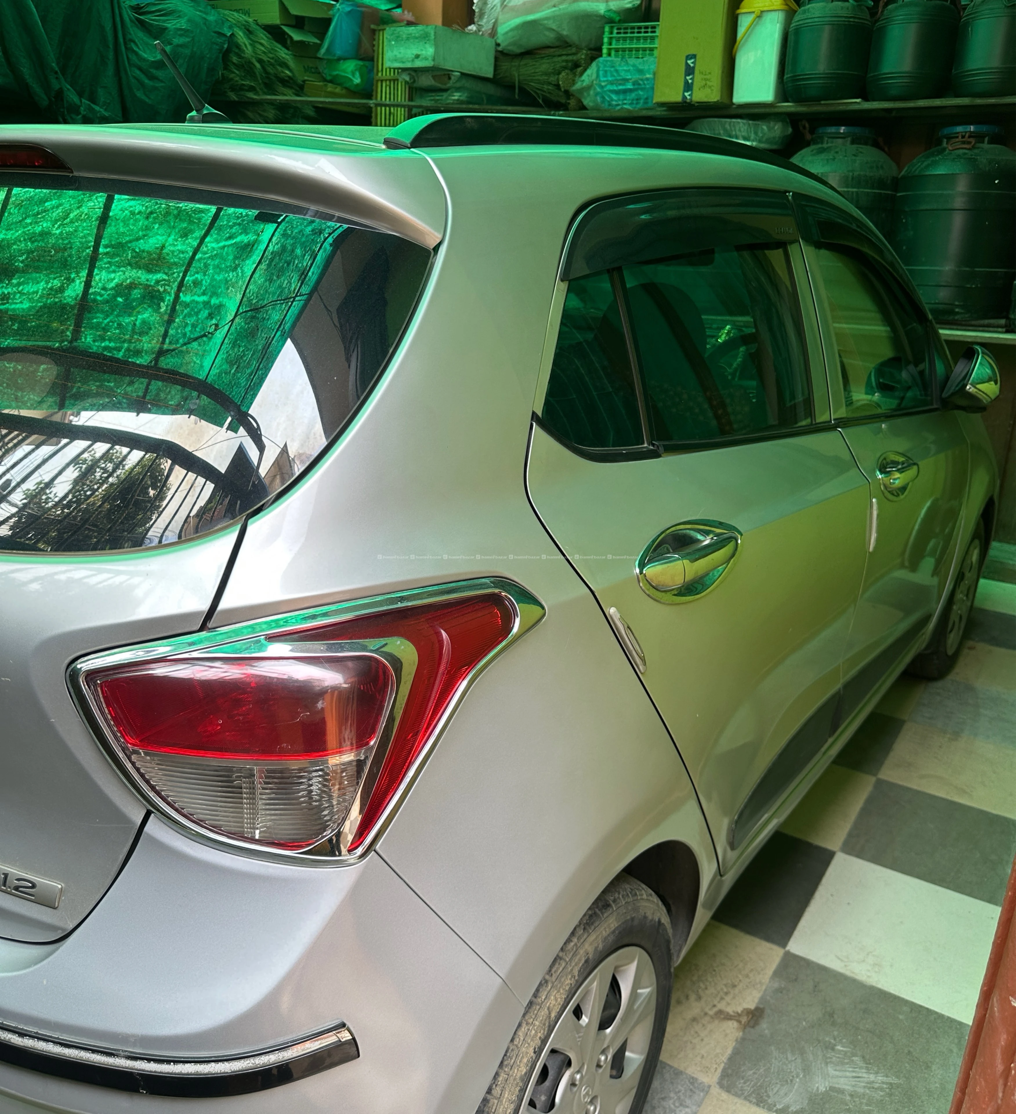 GRAND I 10 sports  2016 model 4