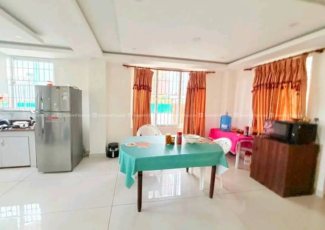 Royal Bunglow House For Sale at Rudreshwor 6