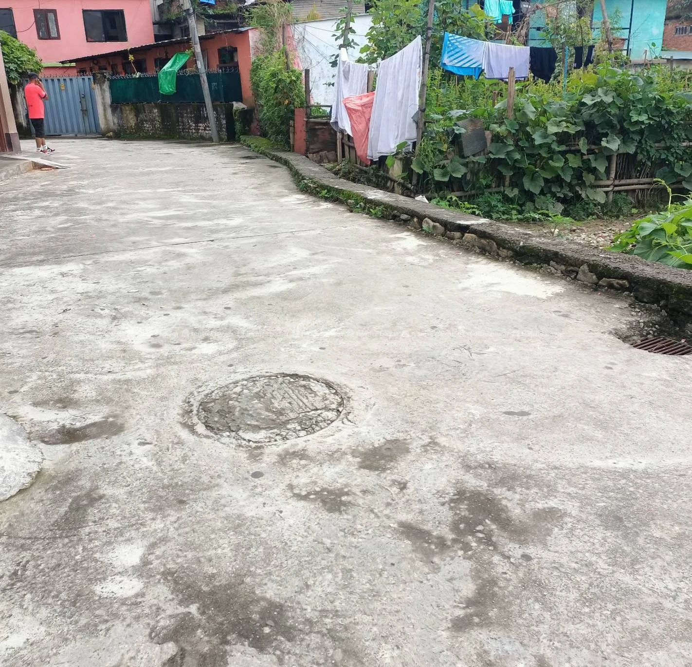 Land for sale in chapali 3